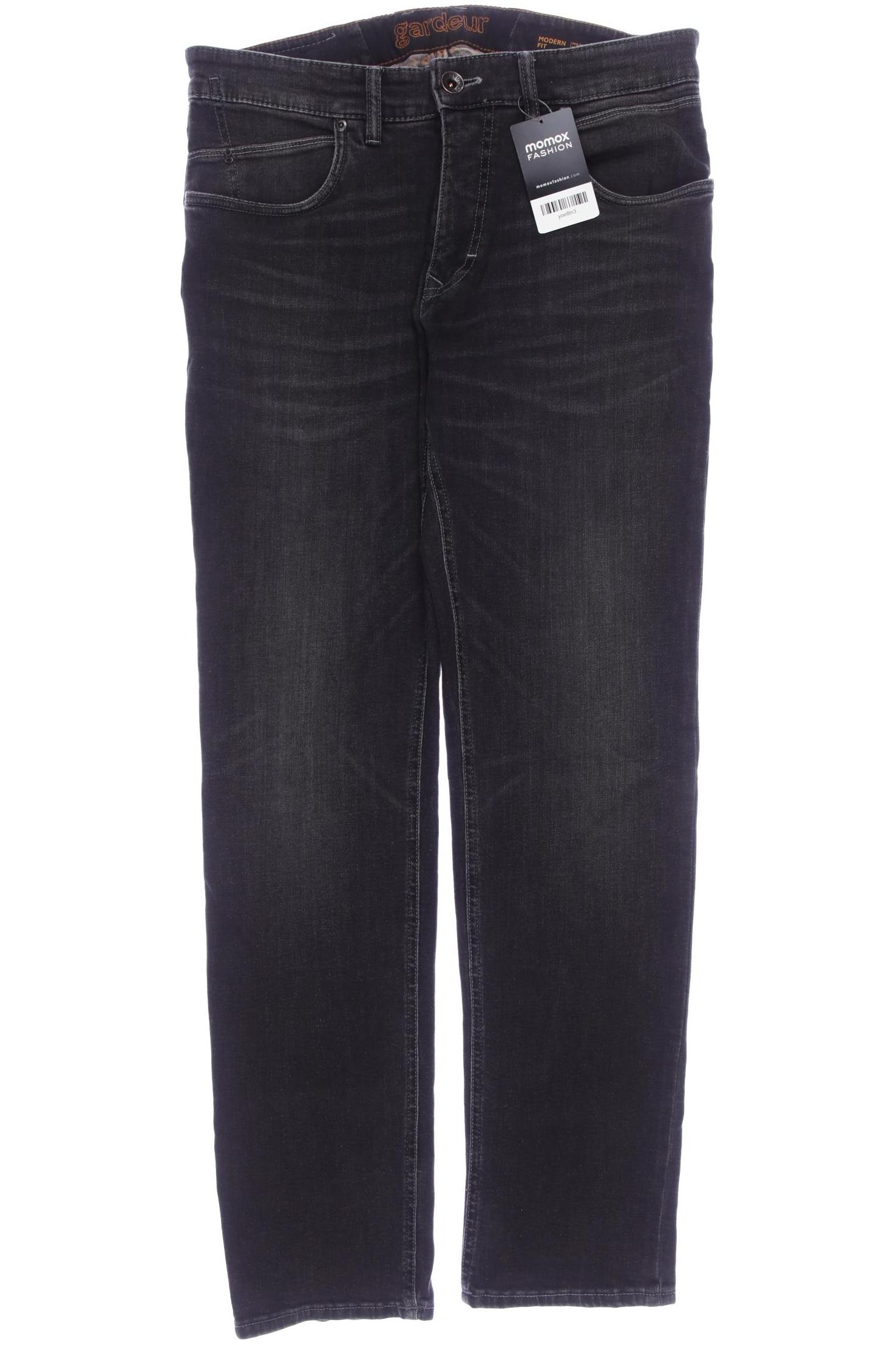 

Atelier Gardeur Herren Jeans, grau, Gr. 33