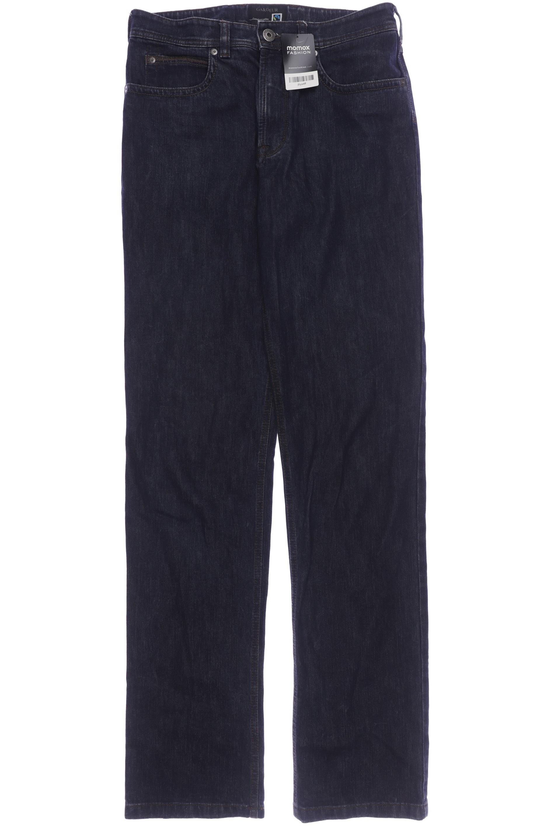 

Atelier Gardeur Herren Jeans, marineblau, Gr. 33