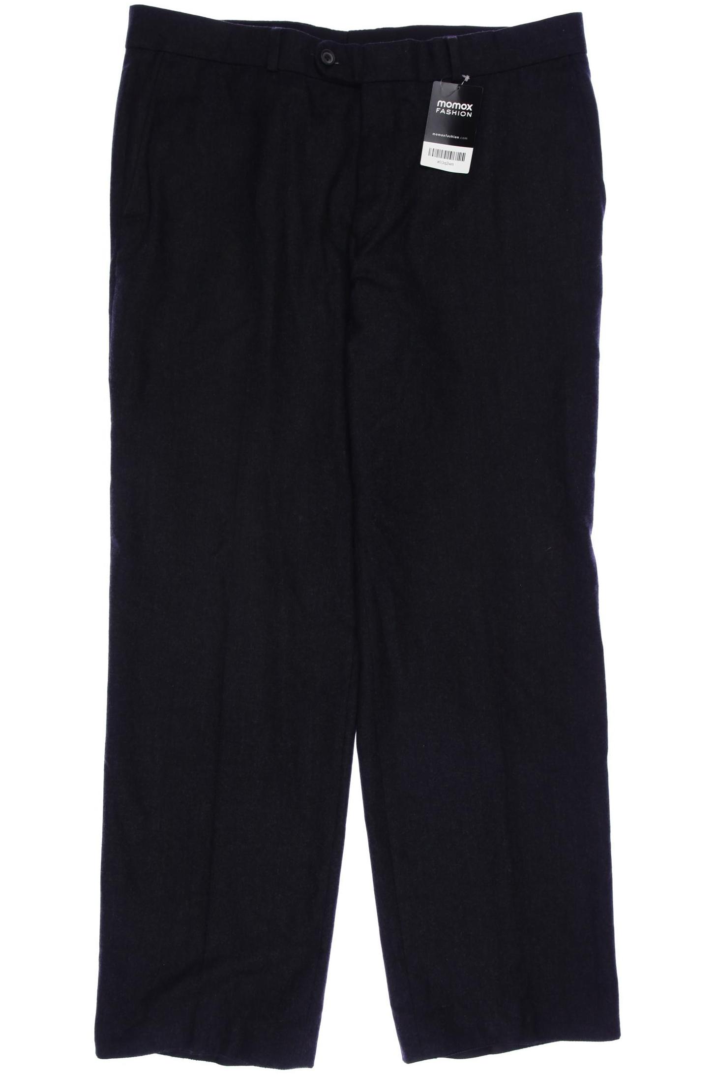 

Atelier Gardeur Herren Stoffhose, schwarz, Gr. 26