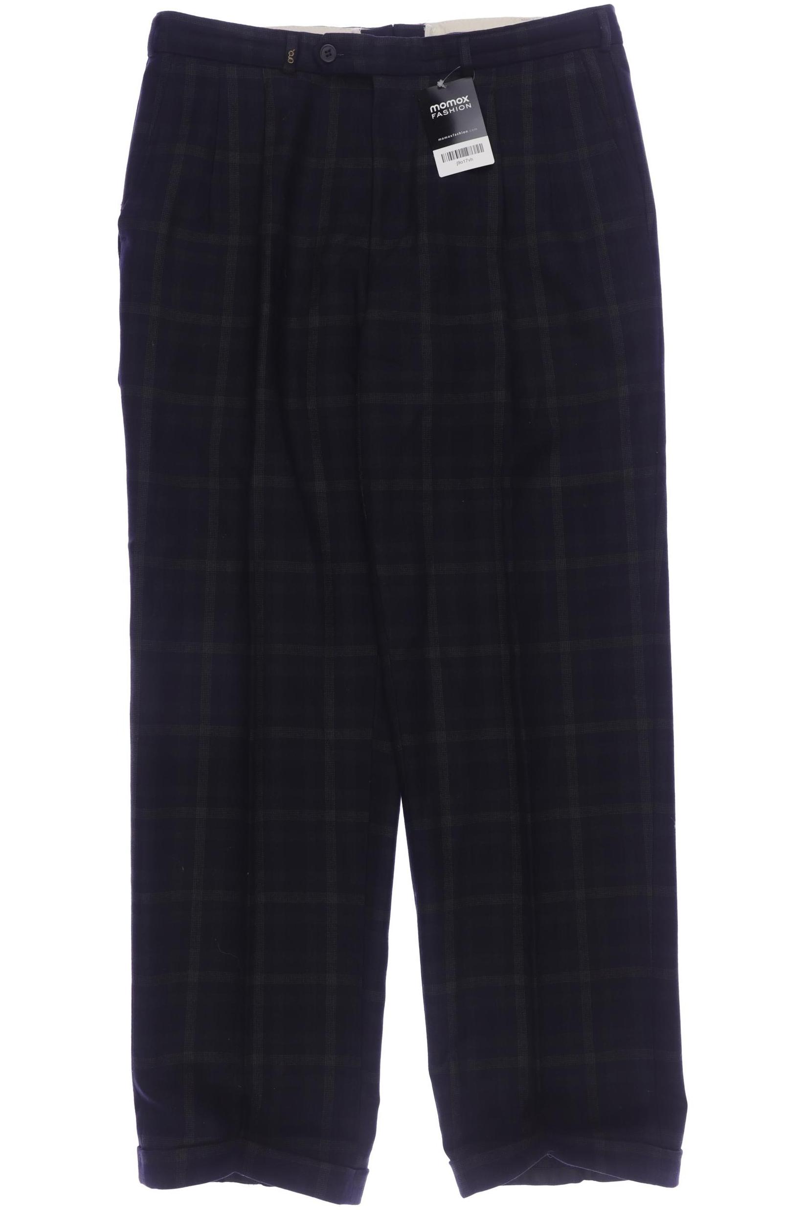 

Atelier Gardeur Herren Stoffhose, marineblau, Gr. 50