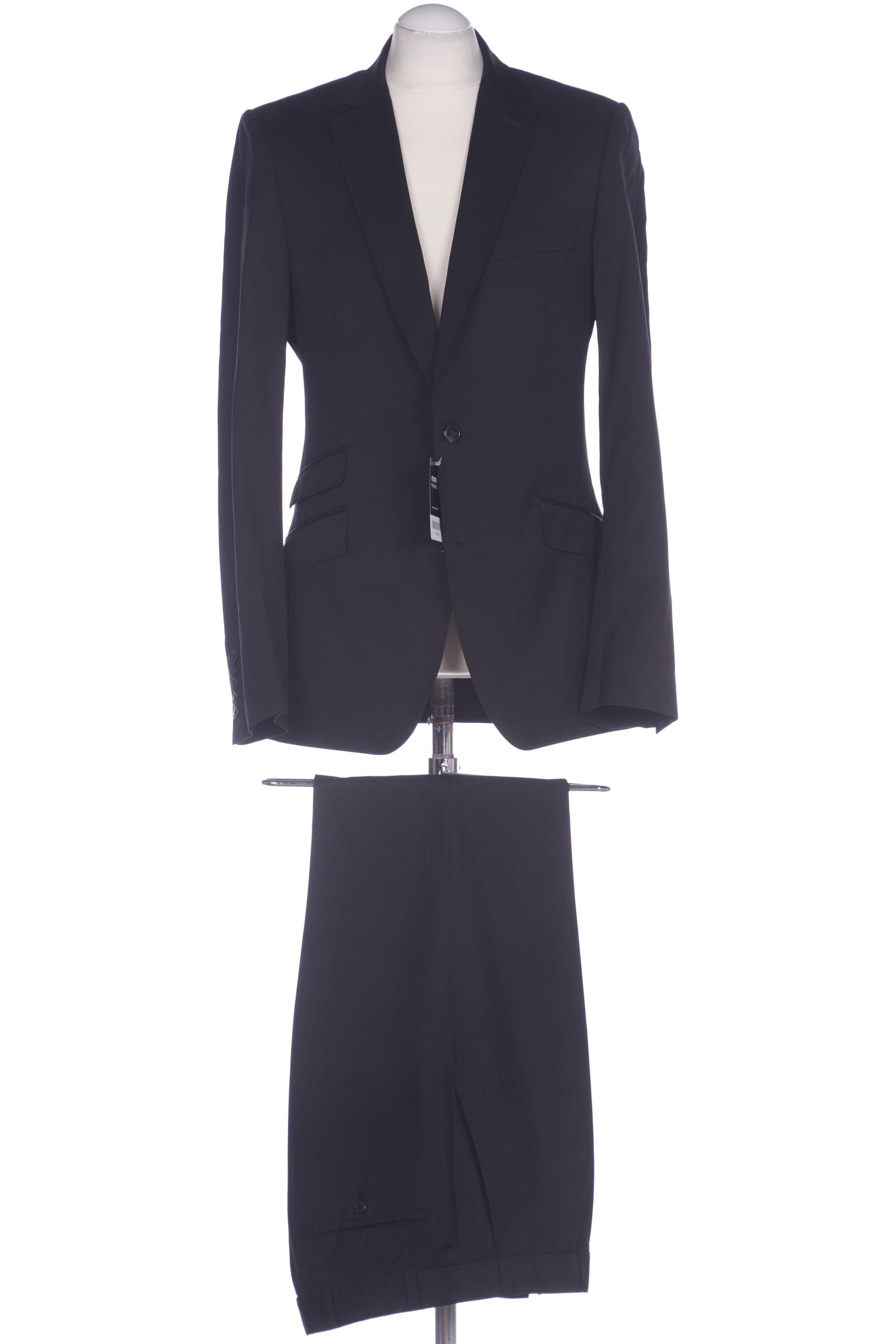 

Atelier Gardeur Herren Anzug, schwarz