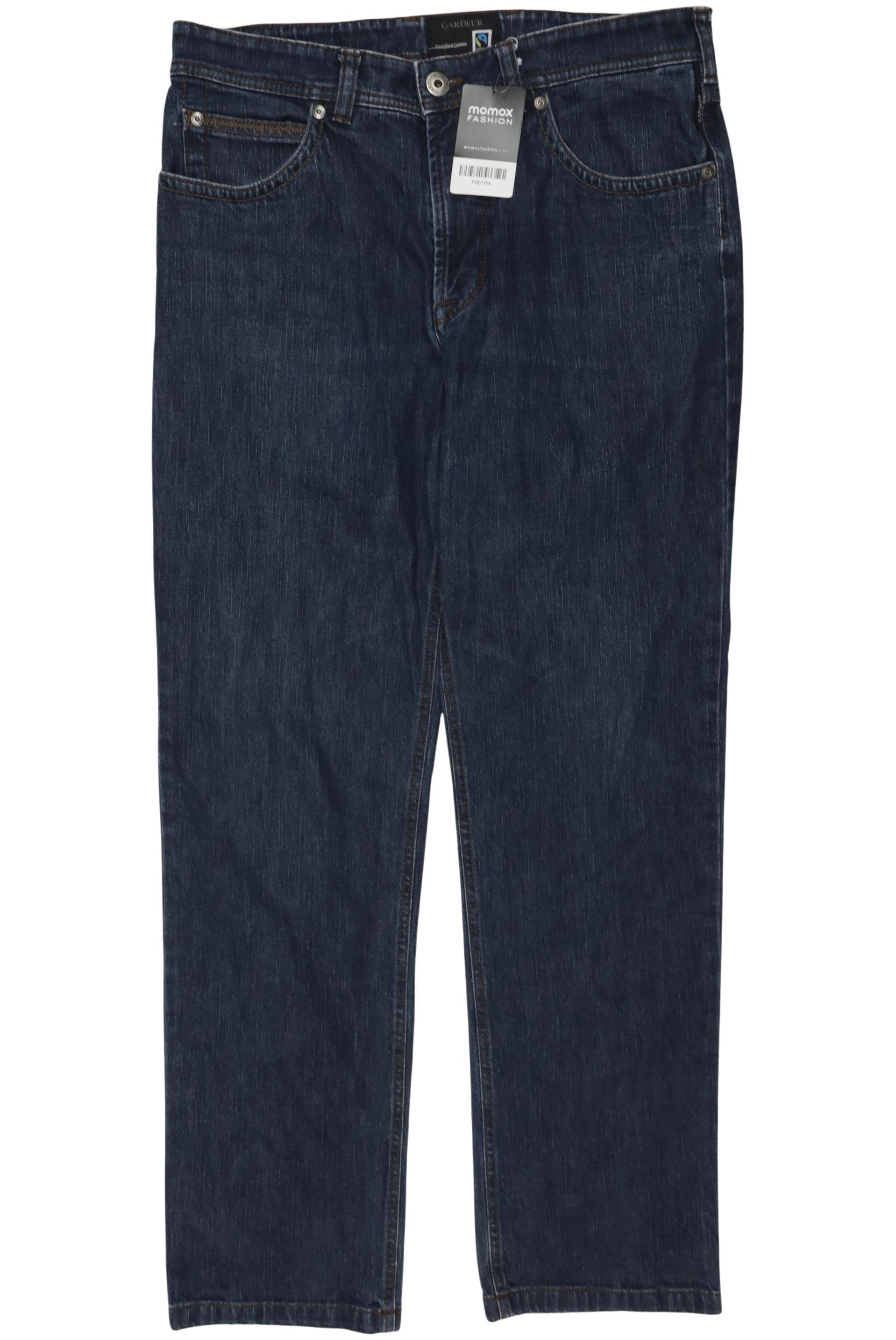 

Atelier Gardeur Herren Jeans, marineblau, Gr. 35