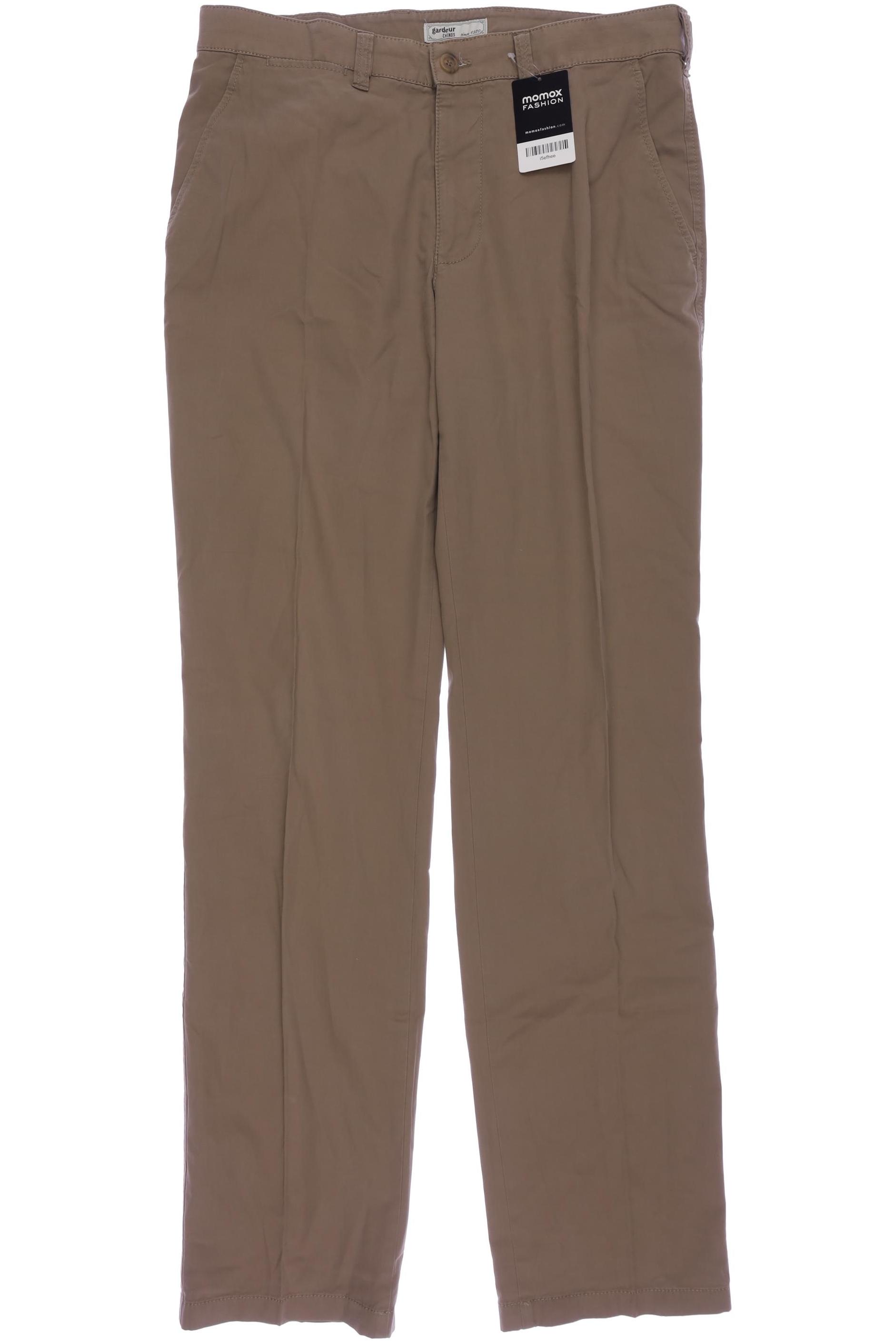 

Atelier Gardeur Herren Stoffhose, braun, Gr. 102