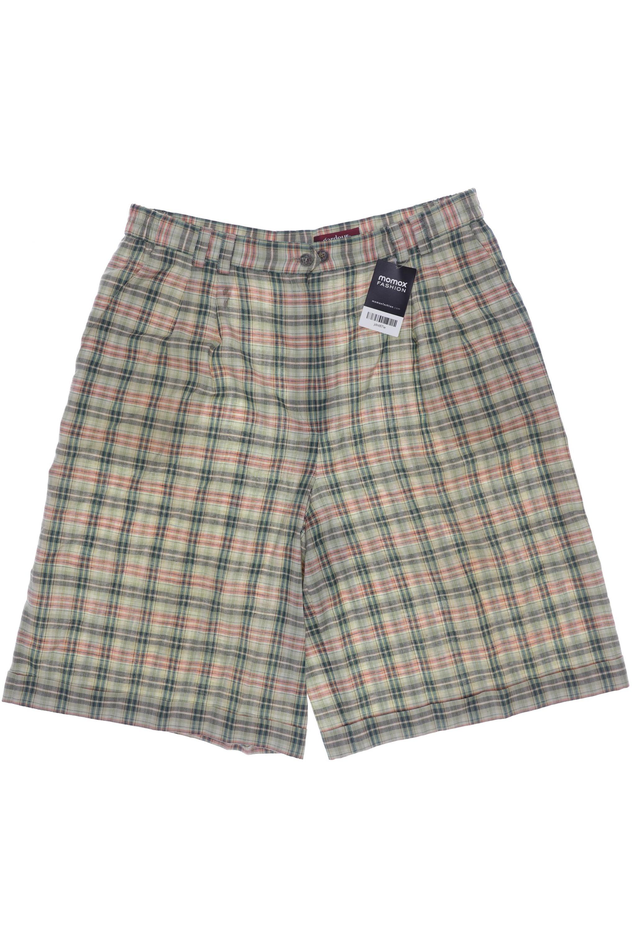 

Atelier Gardeur Herren Shorts, hellgrün, Gr. 46