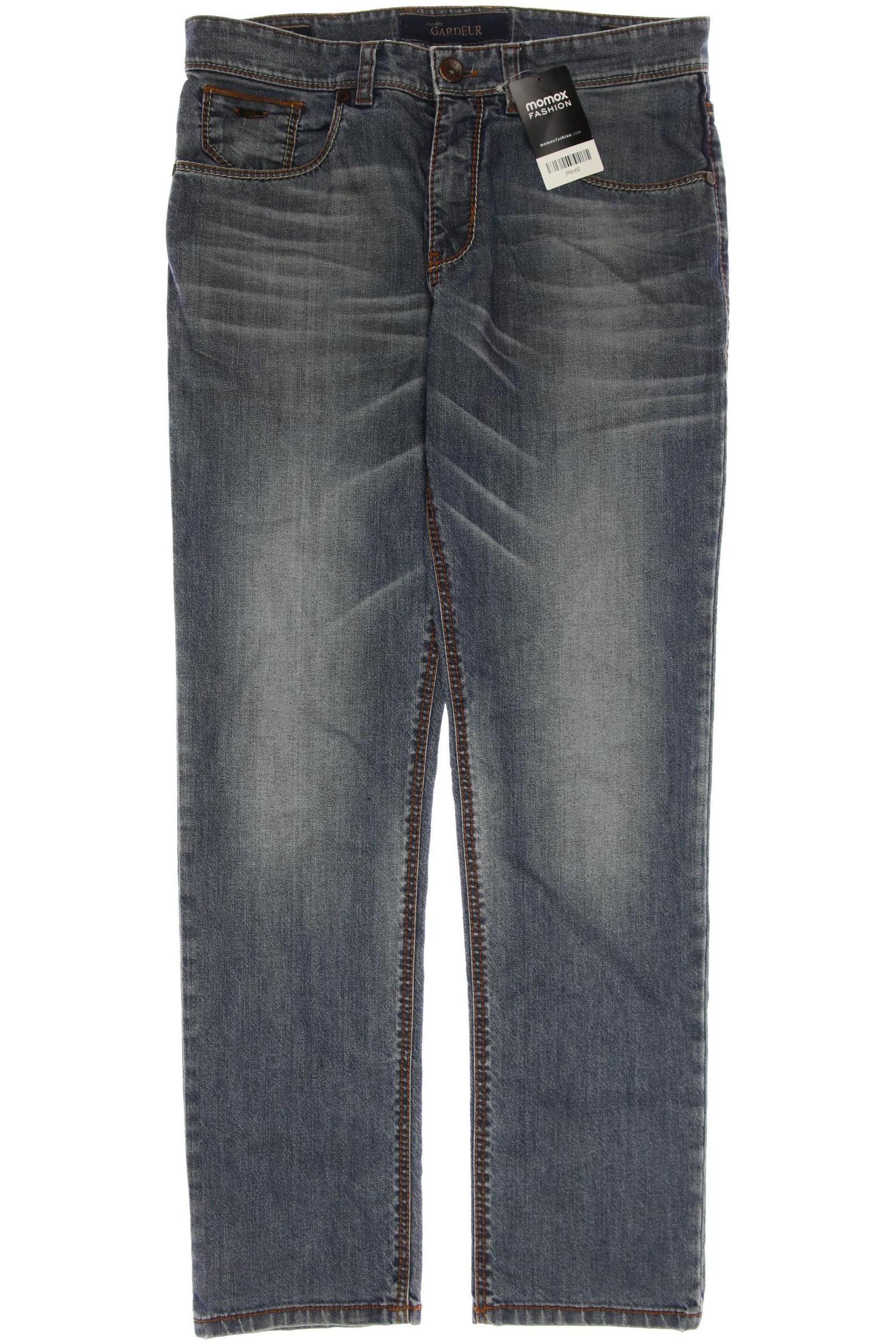 

Atelier Gardeur Herren Jeans, blau