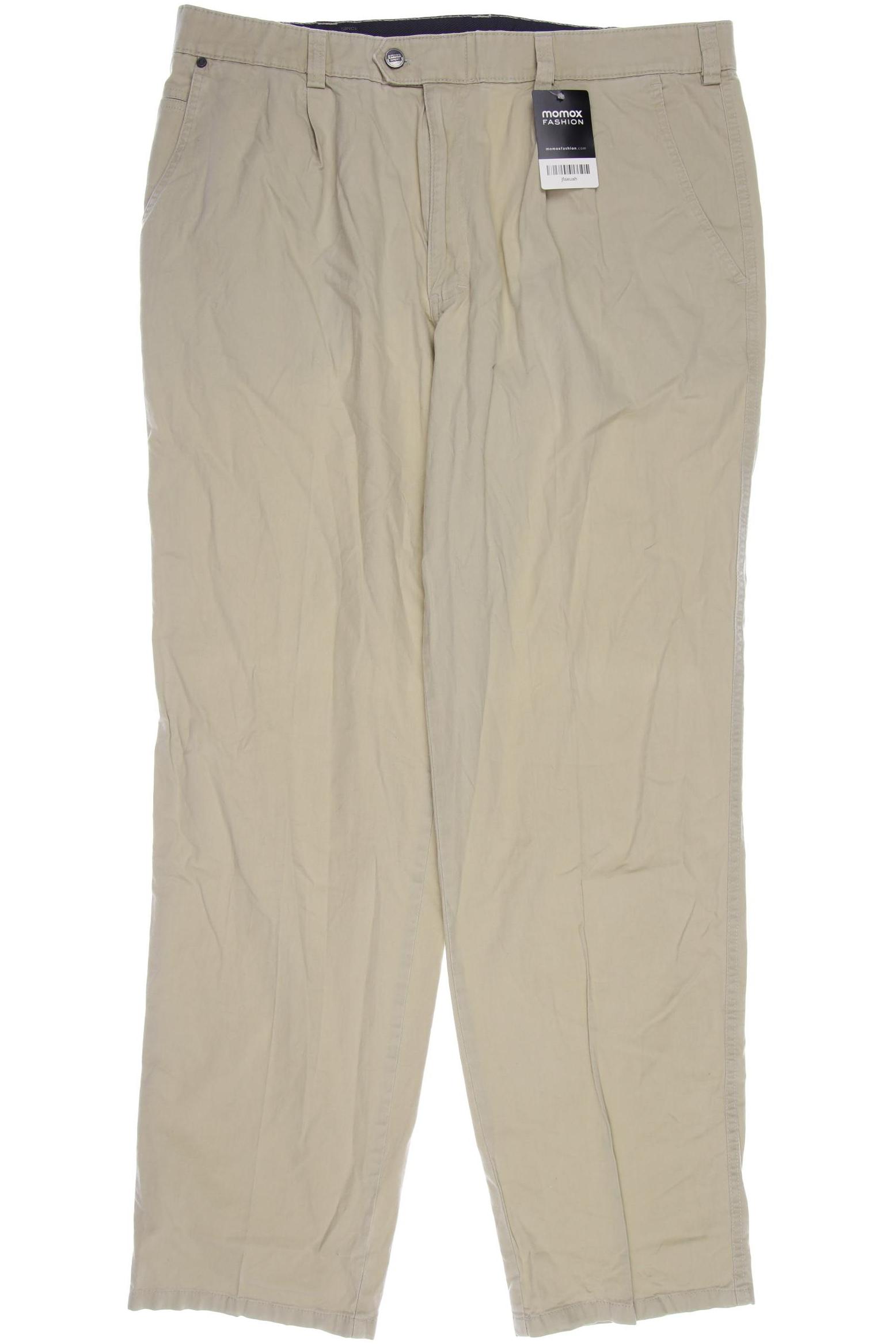 

Atelier Gardeur Herren Stoffhose, beige