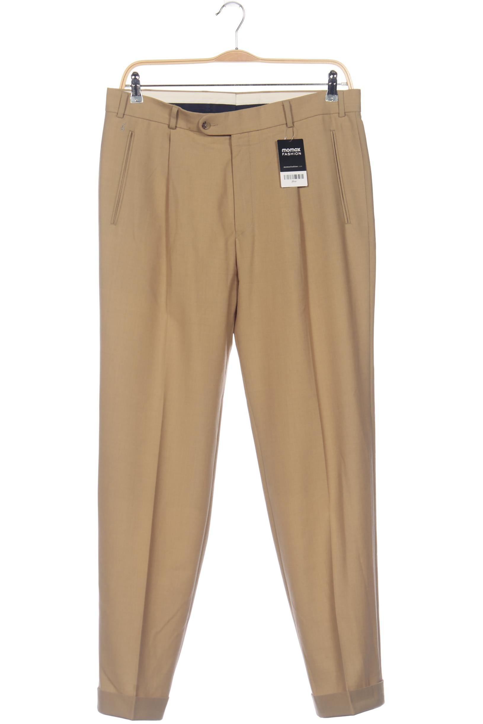 

Atelier Gardeur Herren Stoffhose, beige, Gr. 52