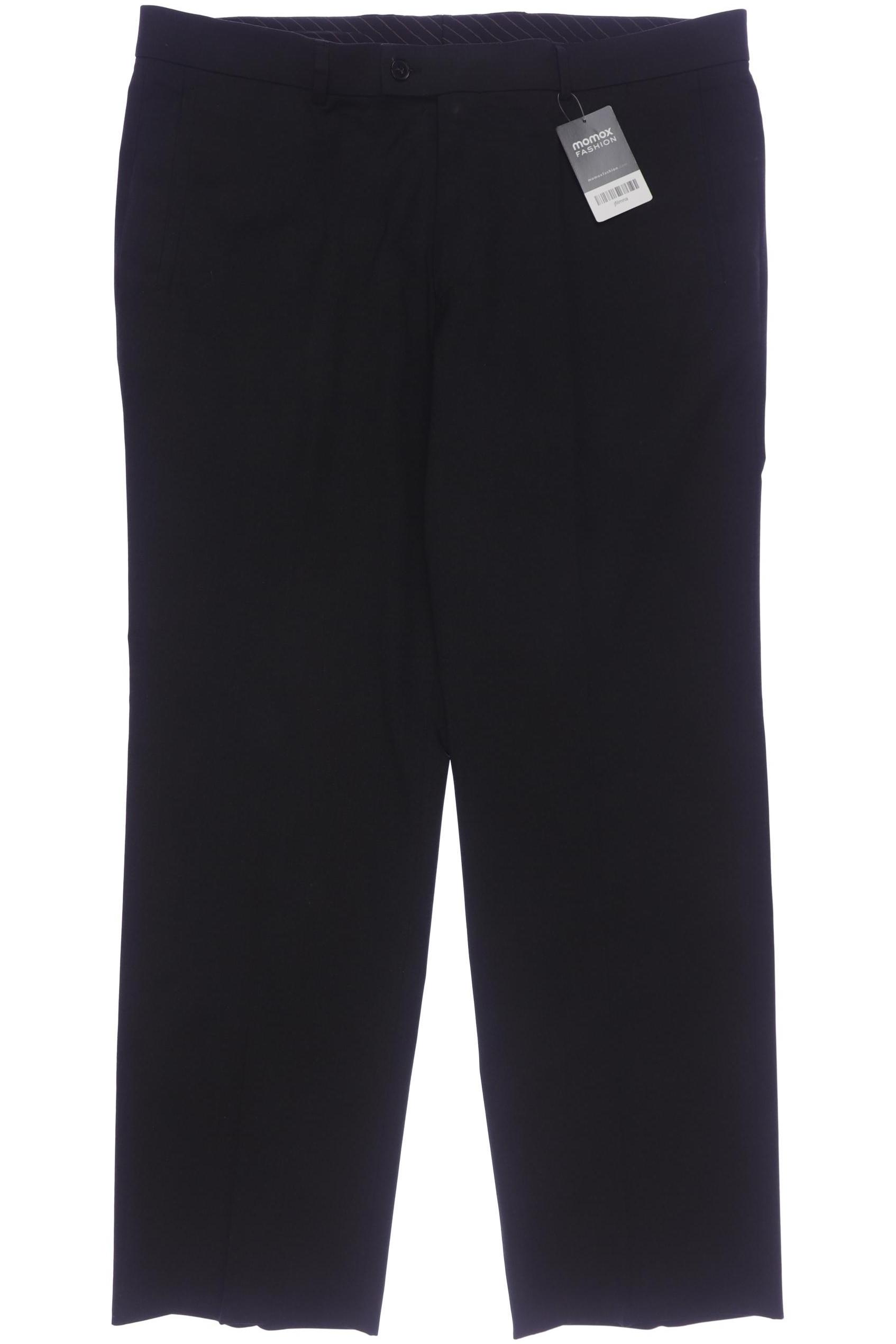 

Atelier Gardeur Herren Stoffhose, schwarz, Gr. 39