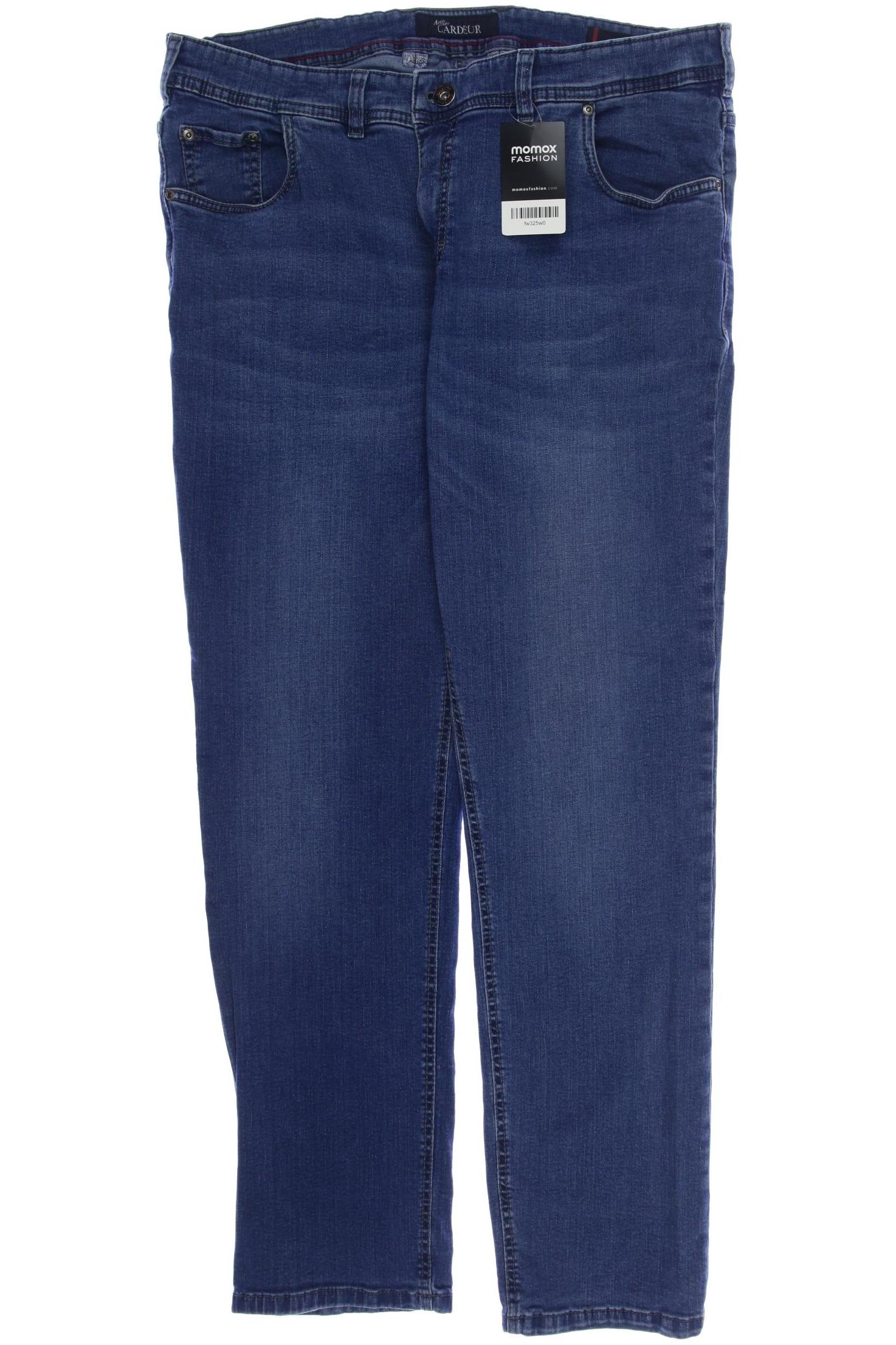 

Atelier Gardeur Herren Jeans, marineblau, Gr. 42