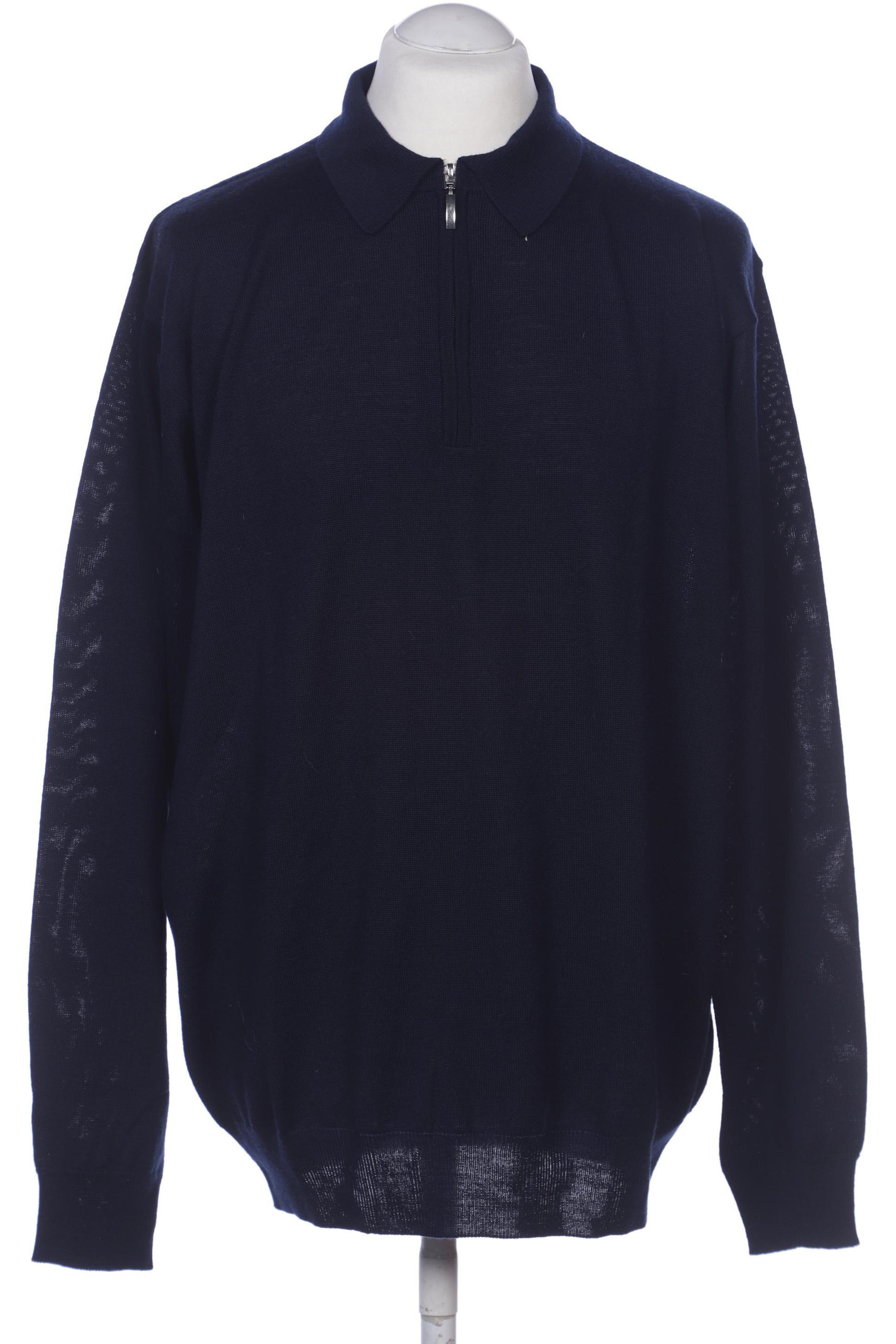 

Atelier Gardeur Herren Pullover, marineblau, Gr. 58
