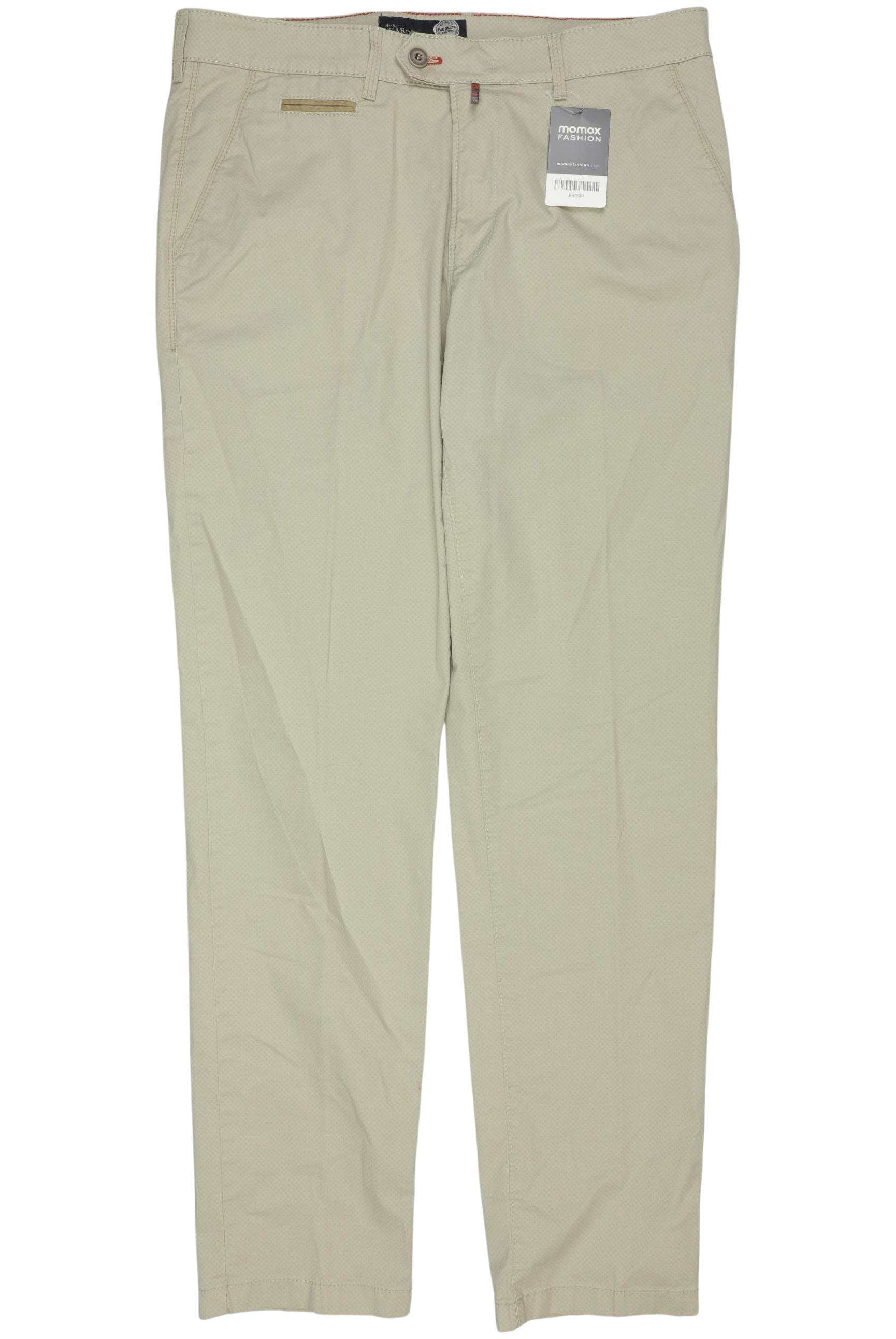 

Atelier Gardeur Herren Stoffhose, beige, Gr. 52