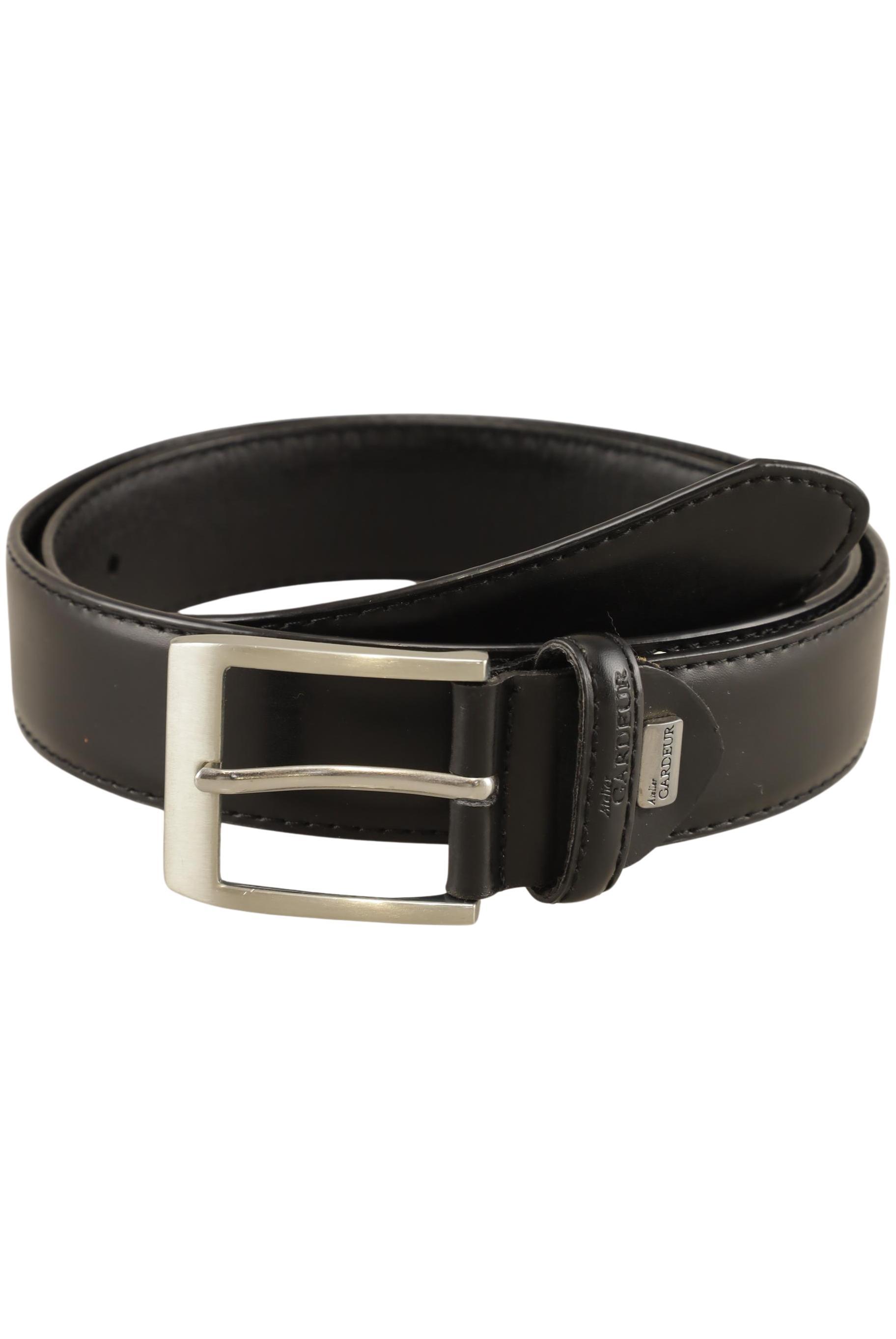 

Atelier Gardeur Herren Gürtel, schwarz, Gr. 85