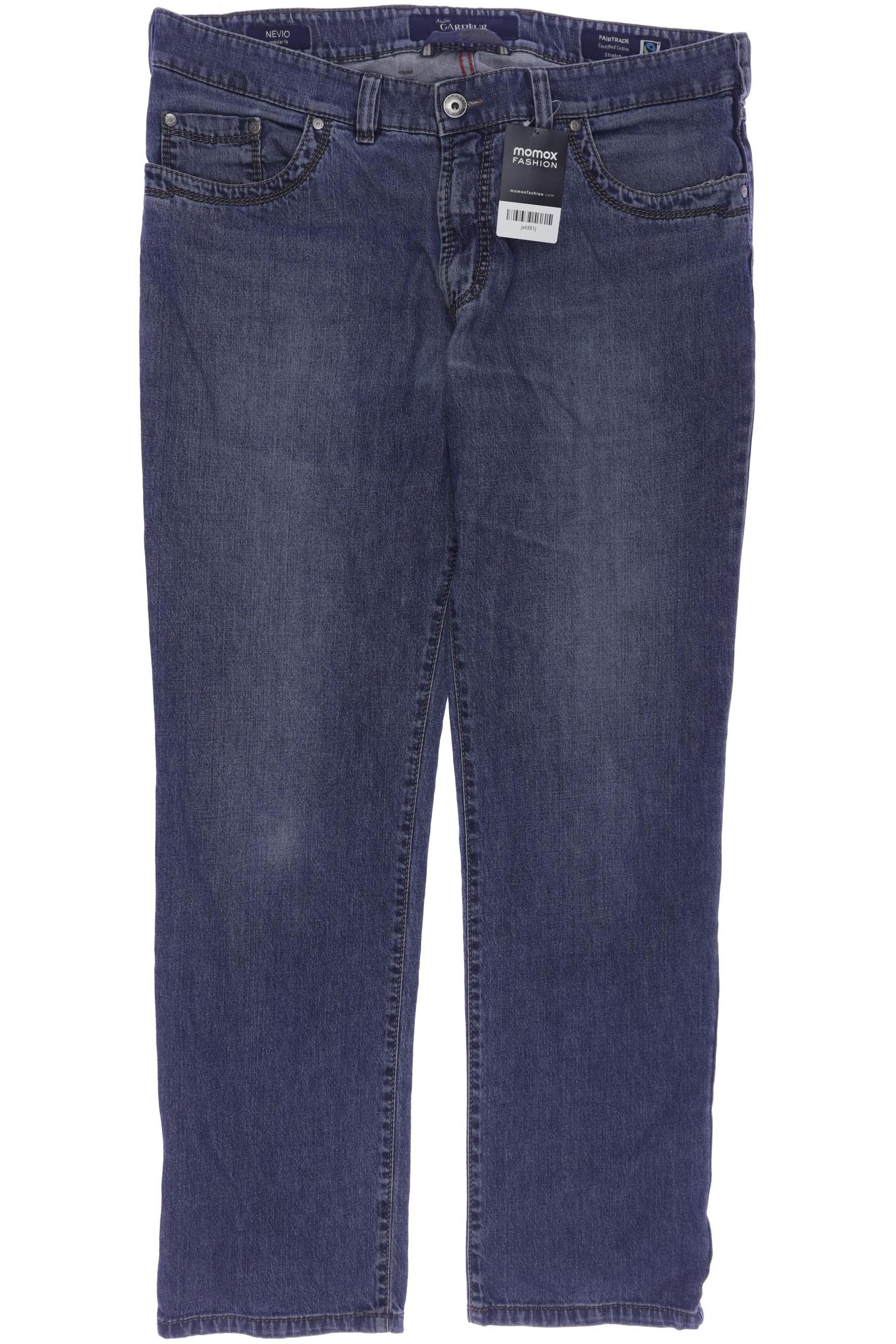 

Atelier Gardeur Herren Jeans, blau, Gr. 38