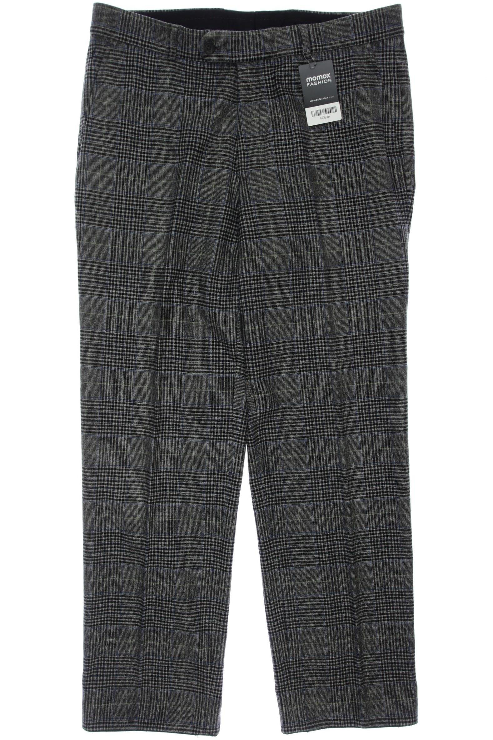 

Atelier Gardeur Herren Stoffhose, grau, Gr. 52