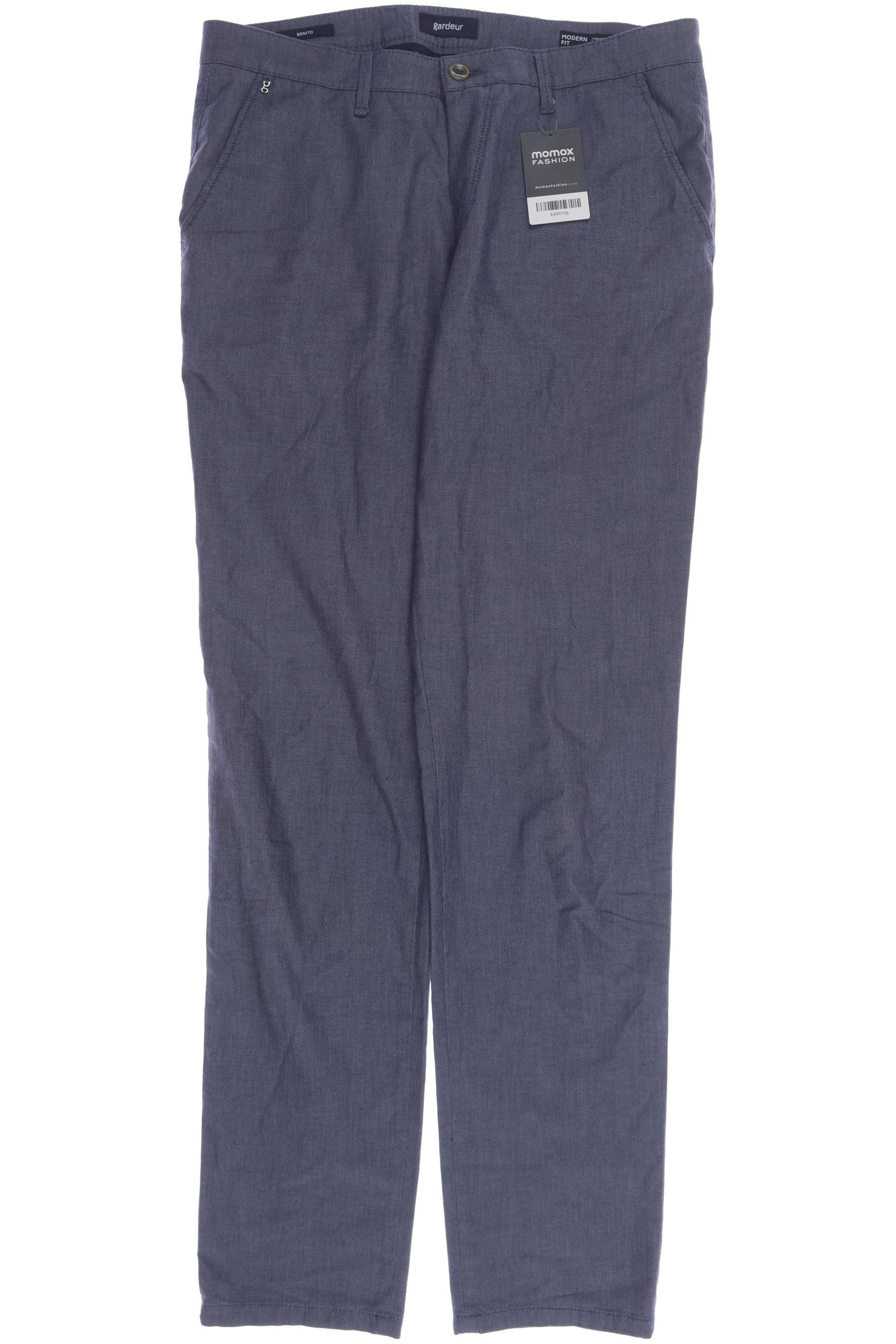 

Atelier Gardeur Herren Stoffhose, blau