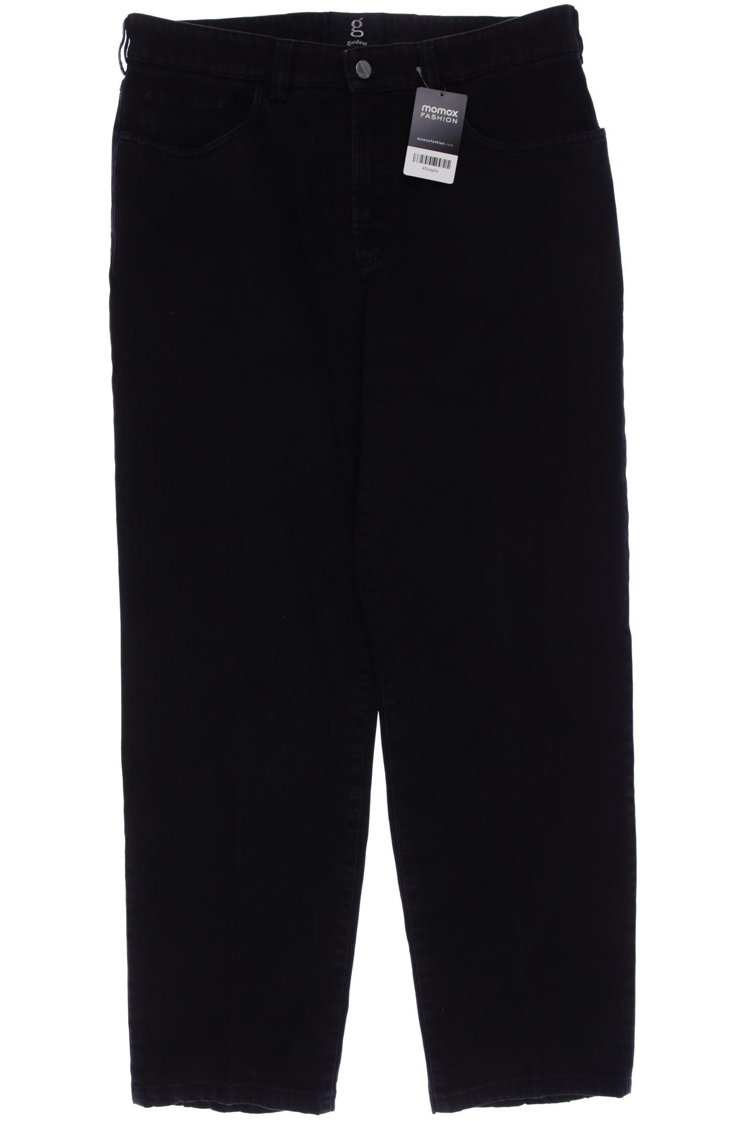 

Atelier Gardeur Herren Jeans, schwarz, Gr. 34