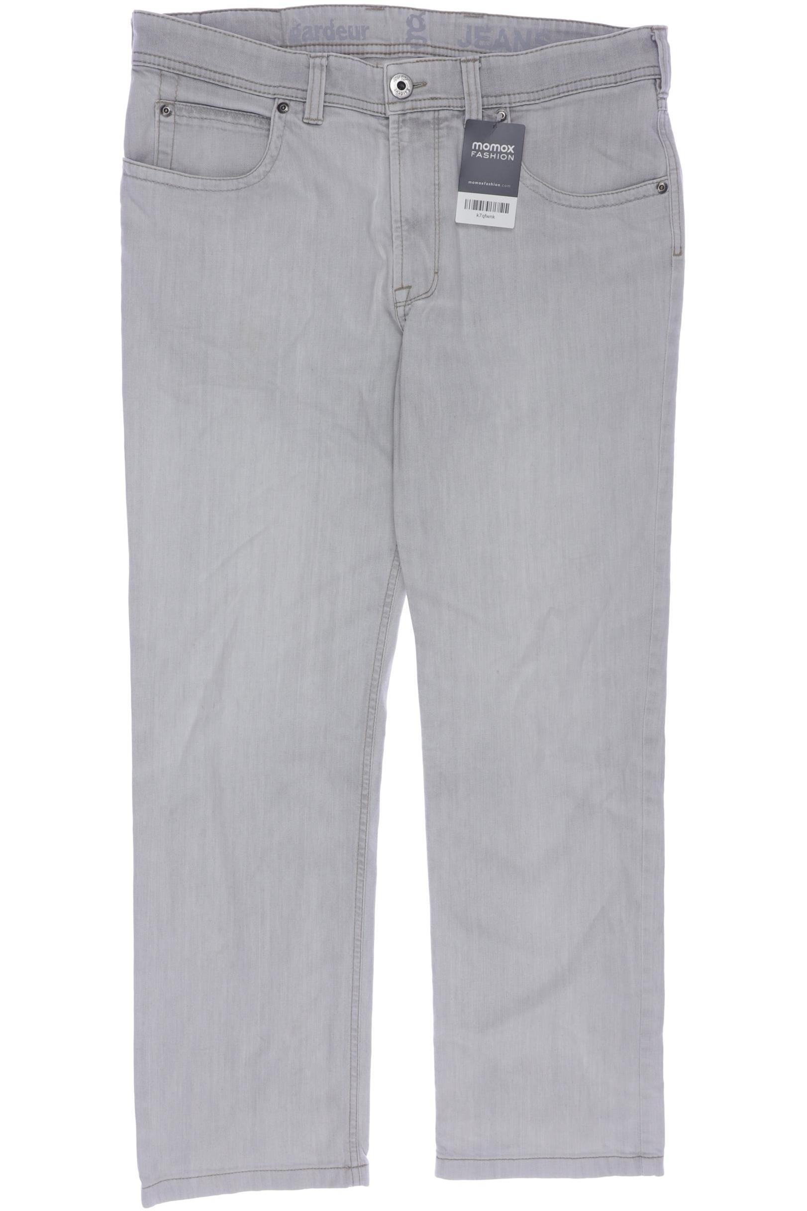 

Atelier Gardeur Herren Jeans, grau, Gr. 36