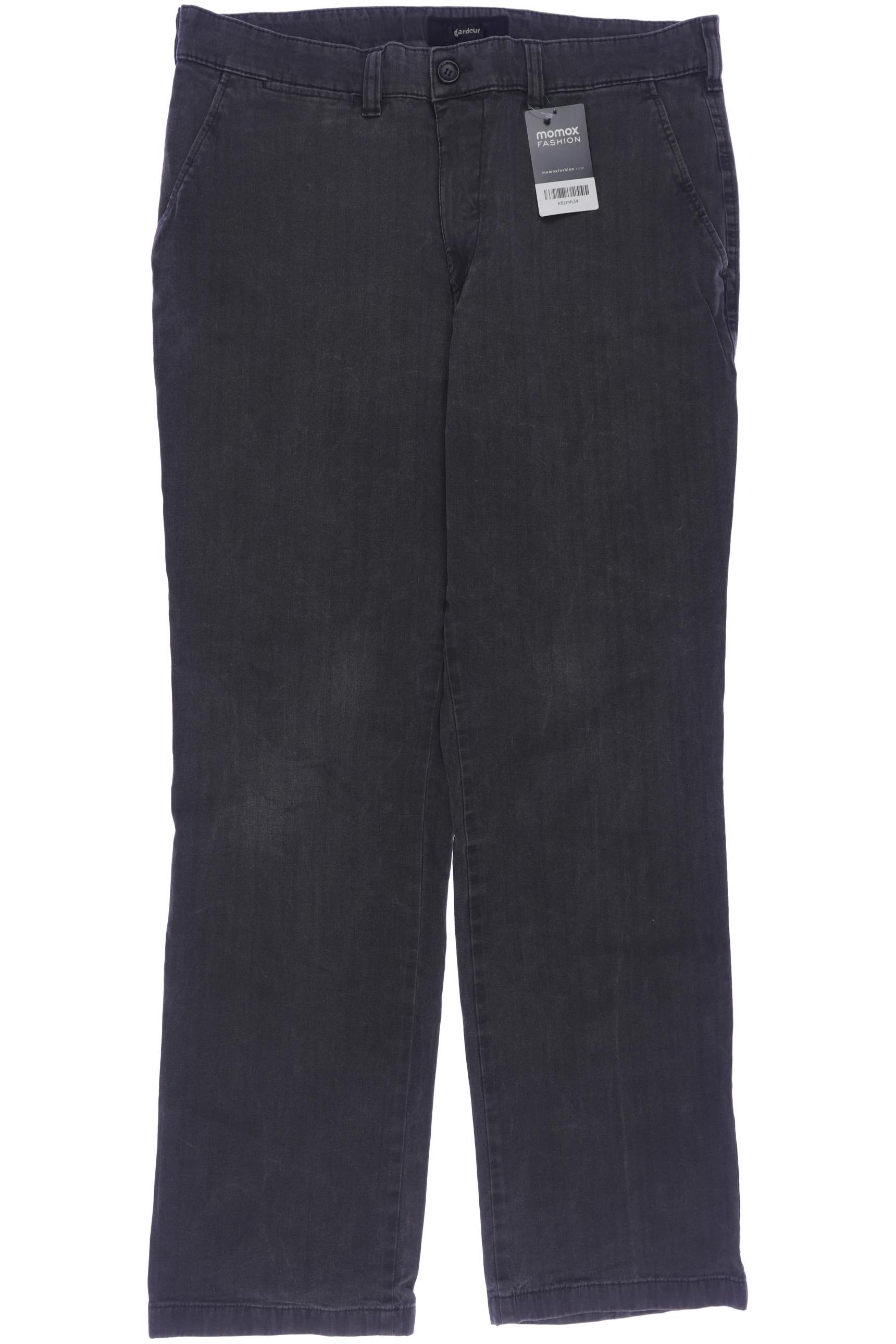 

Atelier Gardeur Herren Jeans, grau, Gr. 52