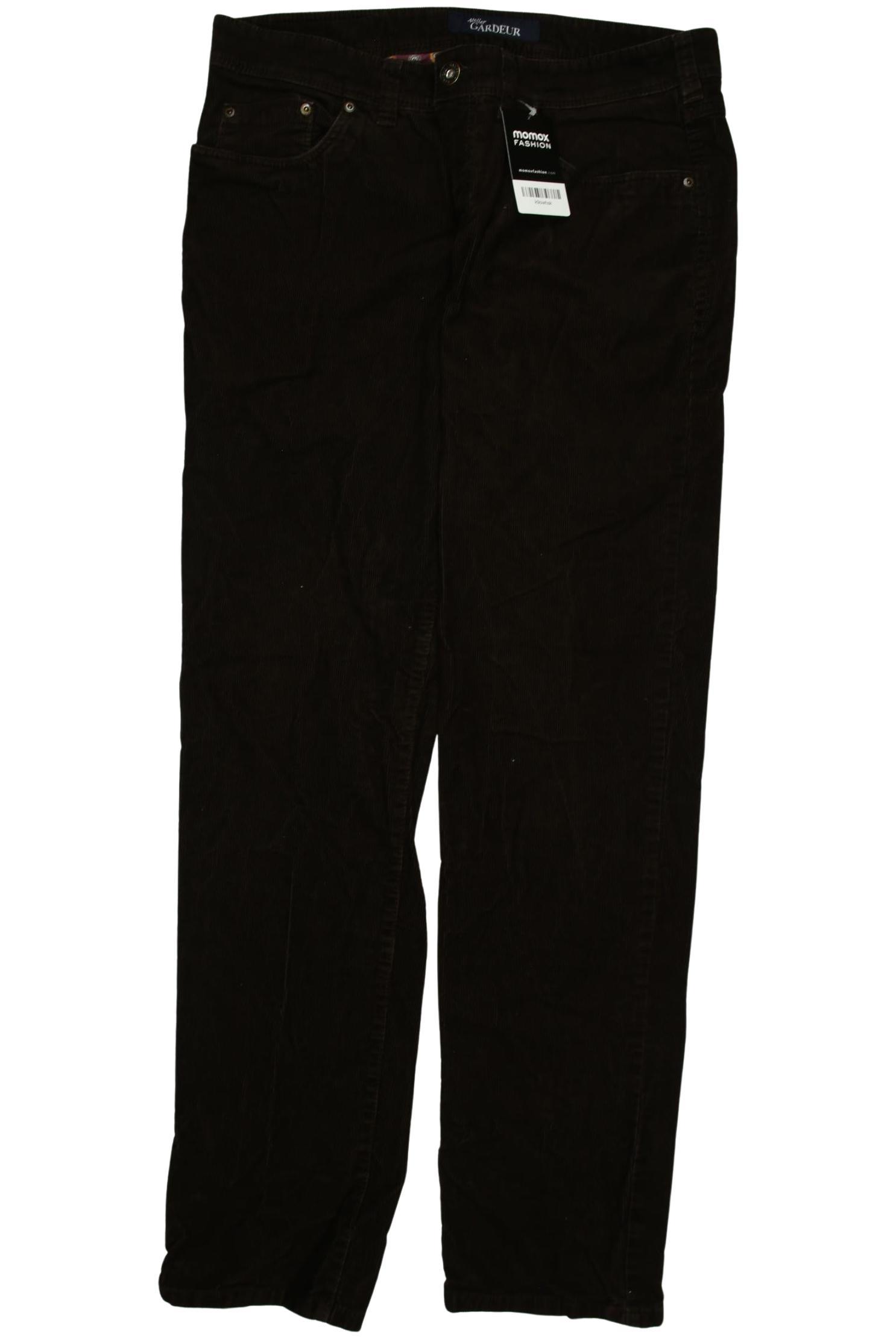 

Atelier Gardeur Herren Stoffhose, braun, Gr. 34
