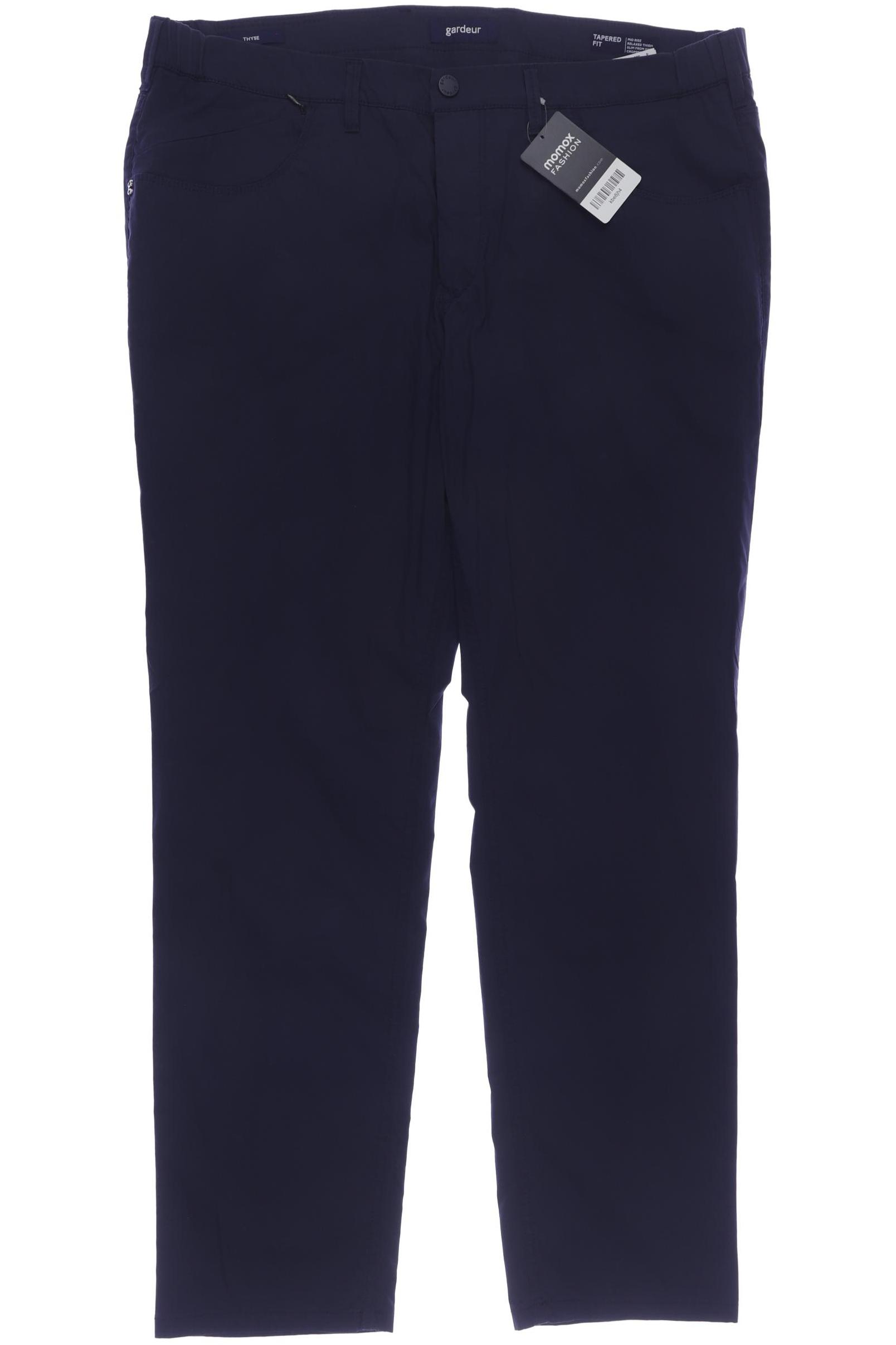 

Atelier Gardeur Herren Stoffhose, marineblau, Gr. 38