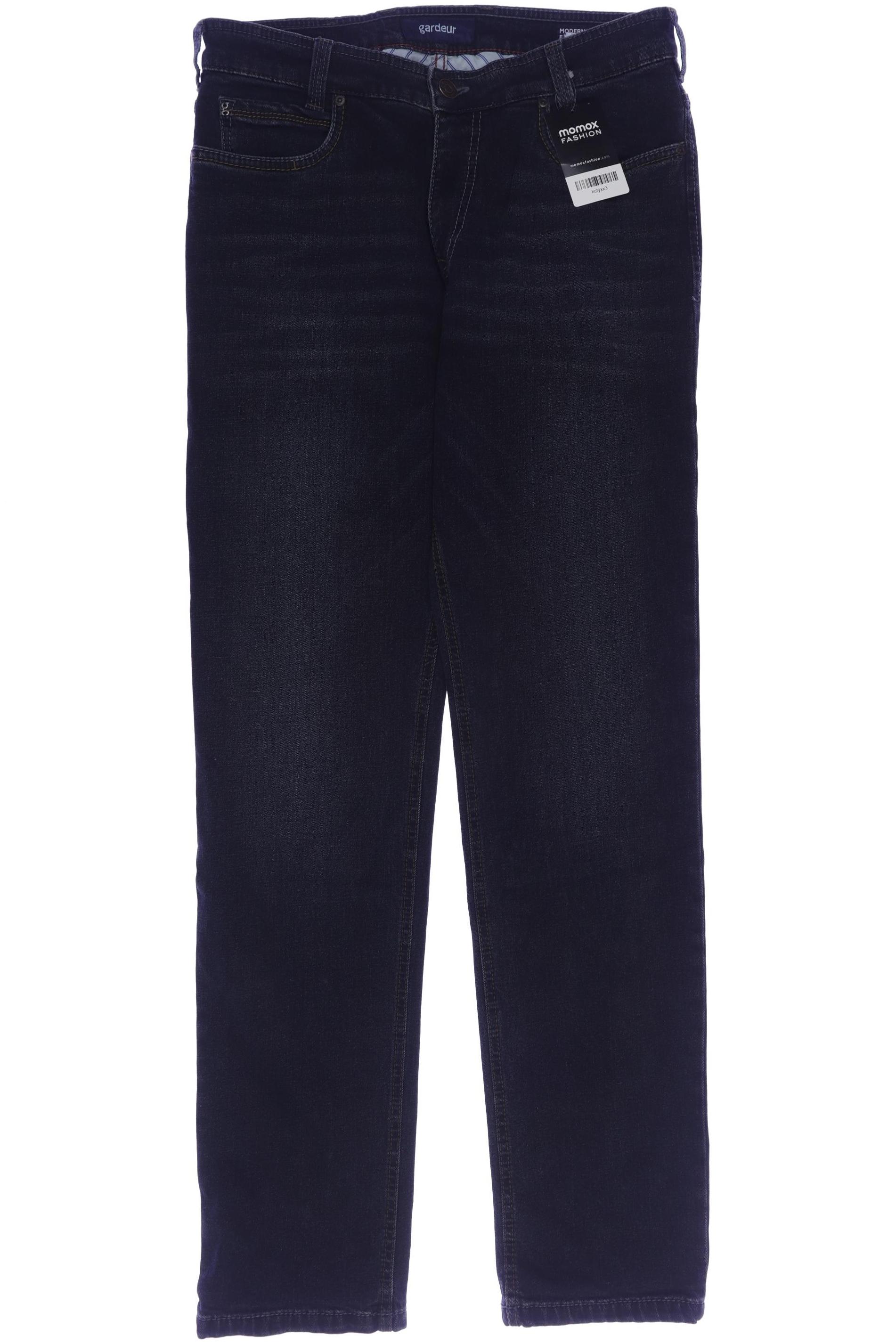 

Atelier Gardeur Herren Jeans, marineblau, Gr. 32