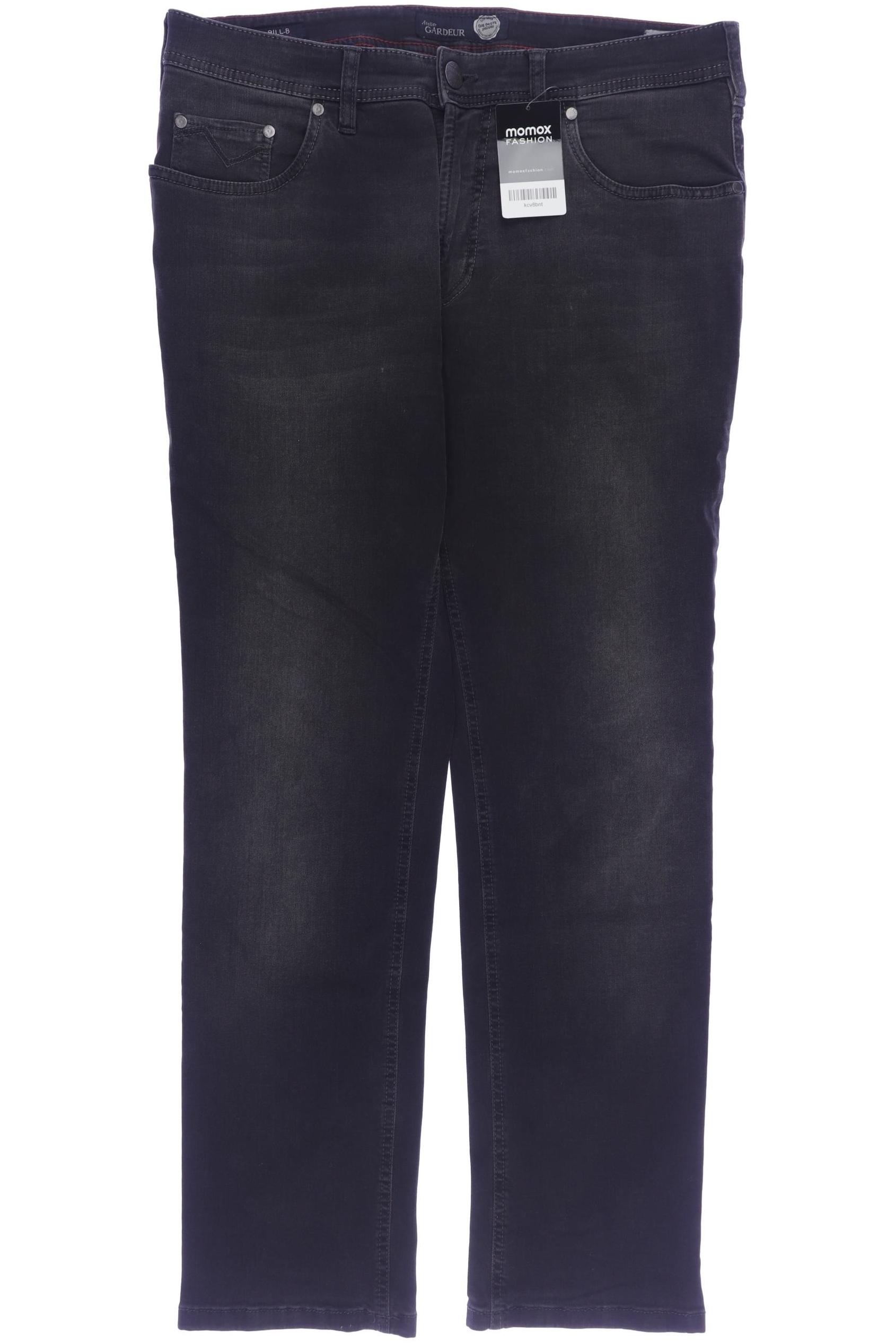 

Atelier Gardeur Herren Jeans, grau, Gr. 35