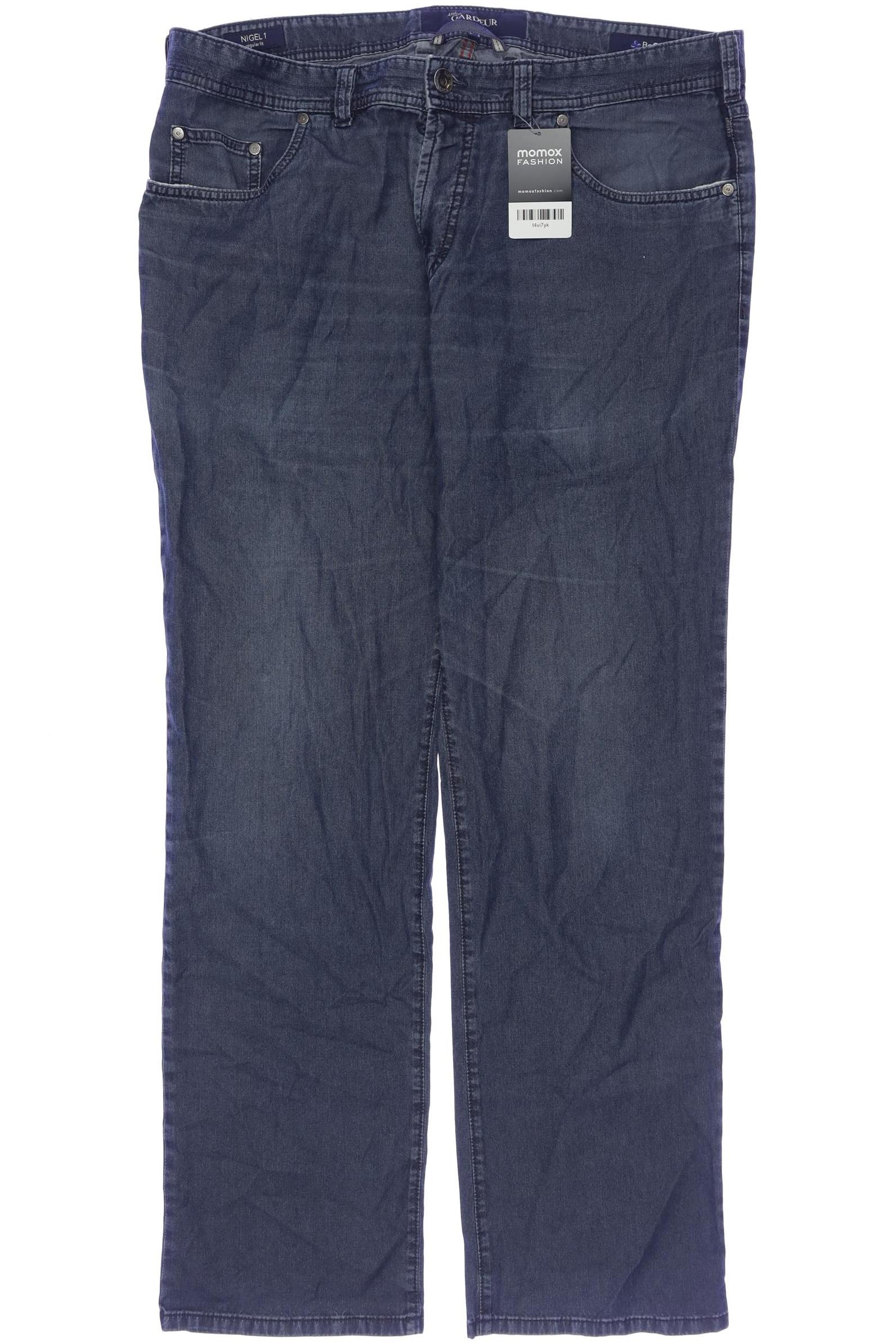 

Atelier Gardeur Herren Jeans, marineblau, Gr. 38