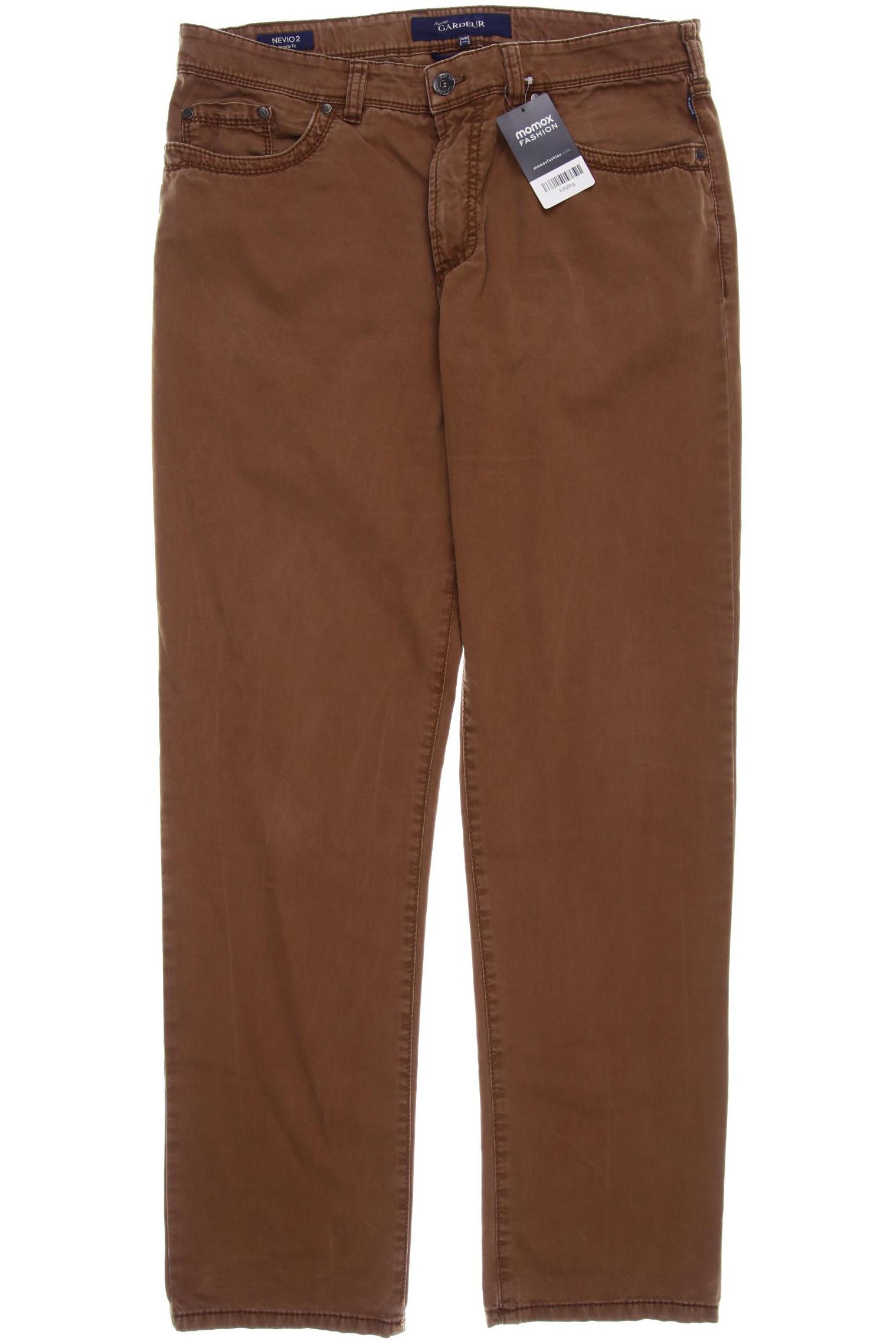 

Atelier Gardeur Herren Jeans, braun