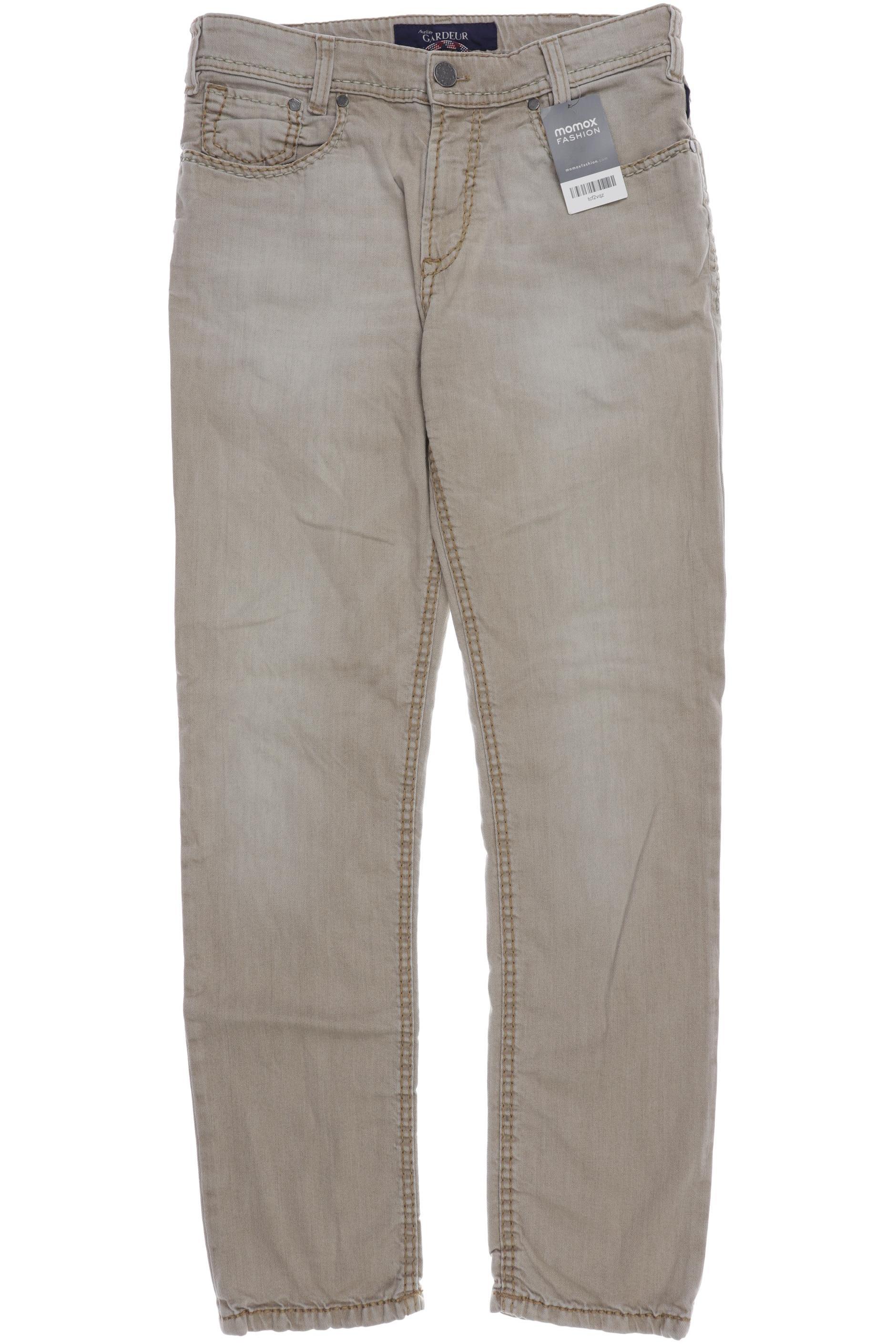

Atelier Gardeur Herren Jeans, beige, Gr. 32
