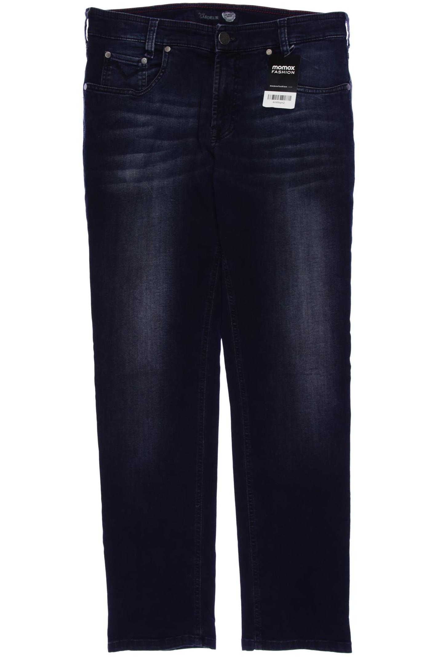 

Atelier Gardeur Herren Jeans, marineblau, Gr. 32