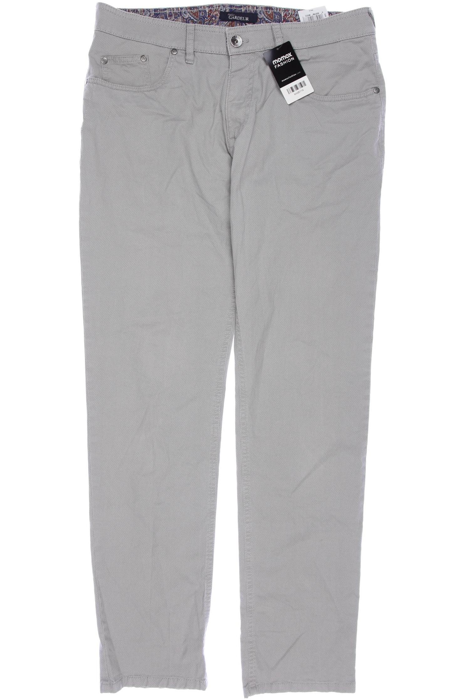

Atelier Gardeur Herren Jeans, grau, Gr. 34