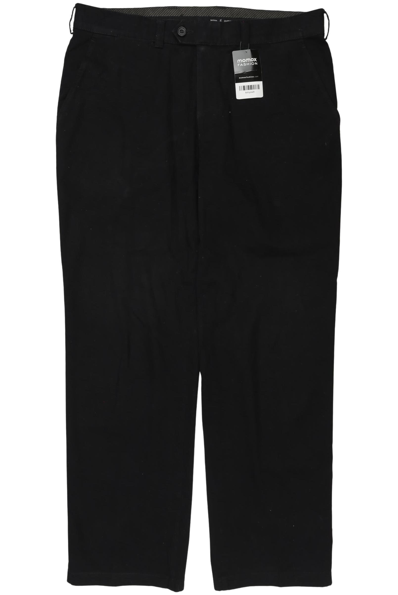 

Atelier Gardeur Herren Stoffhose, schwarz, Gr. 26