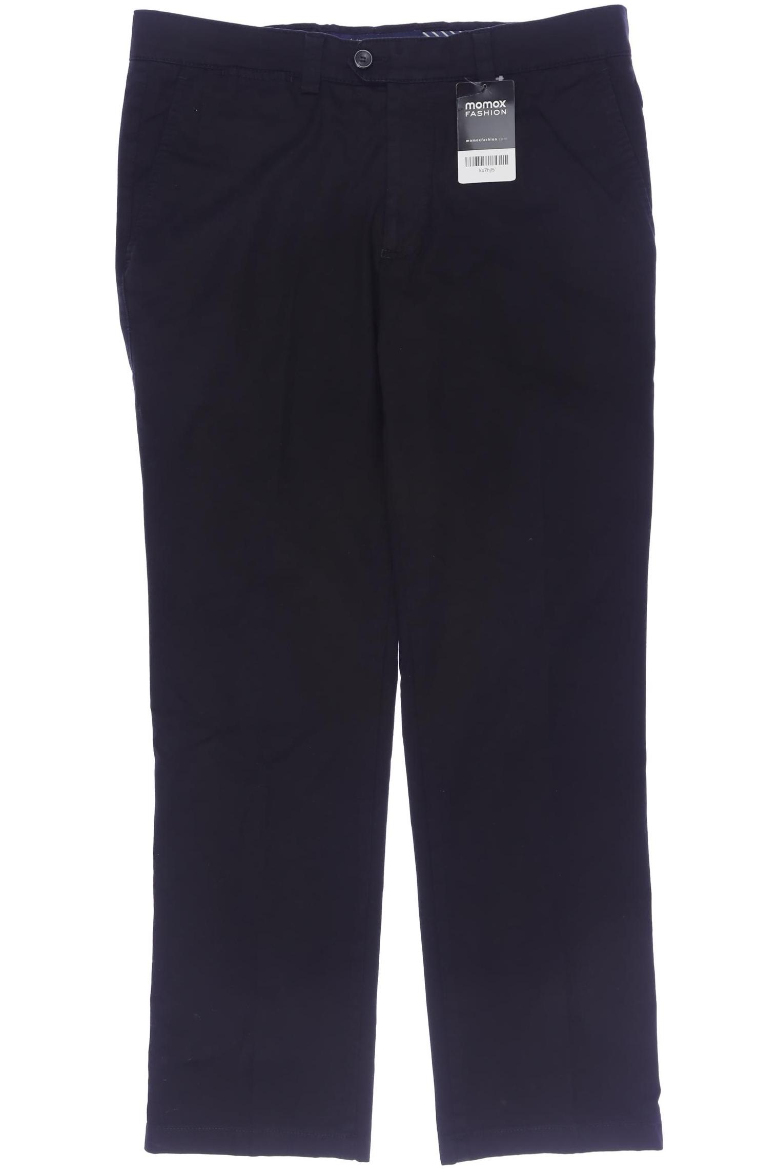 

Atelier Gardeur Herren Stoffhose, schwarz, Gr. 34
