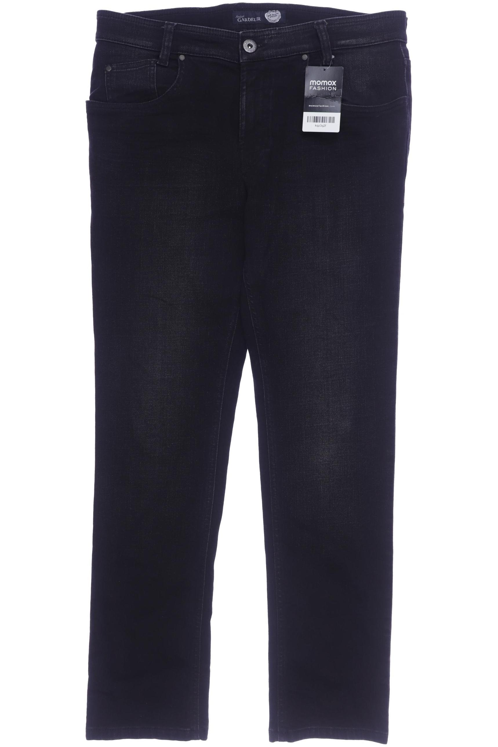 

Atelier Gardeur Herren Jeans, schwarz, Gr. 32