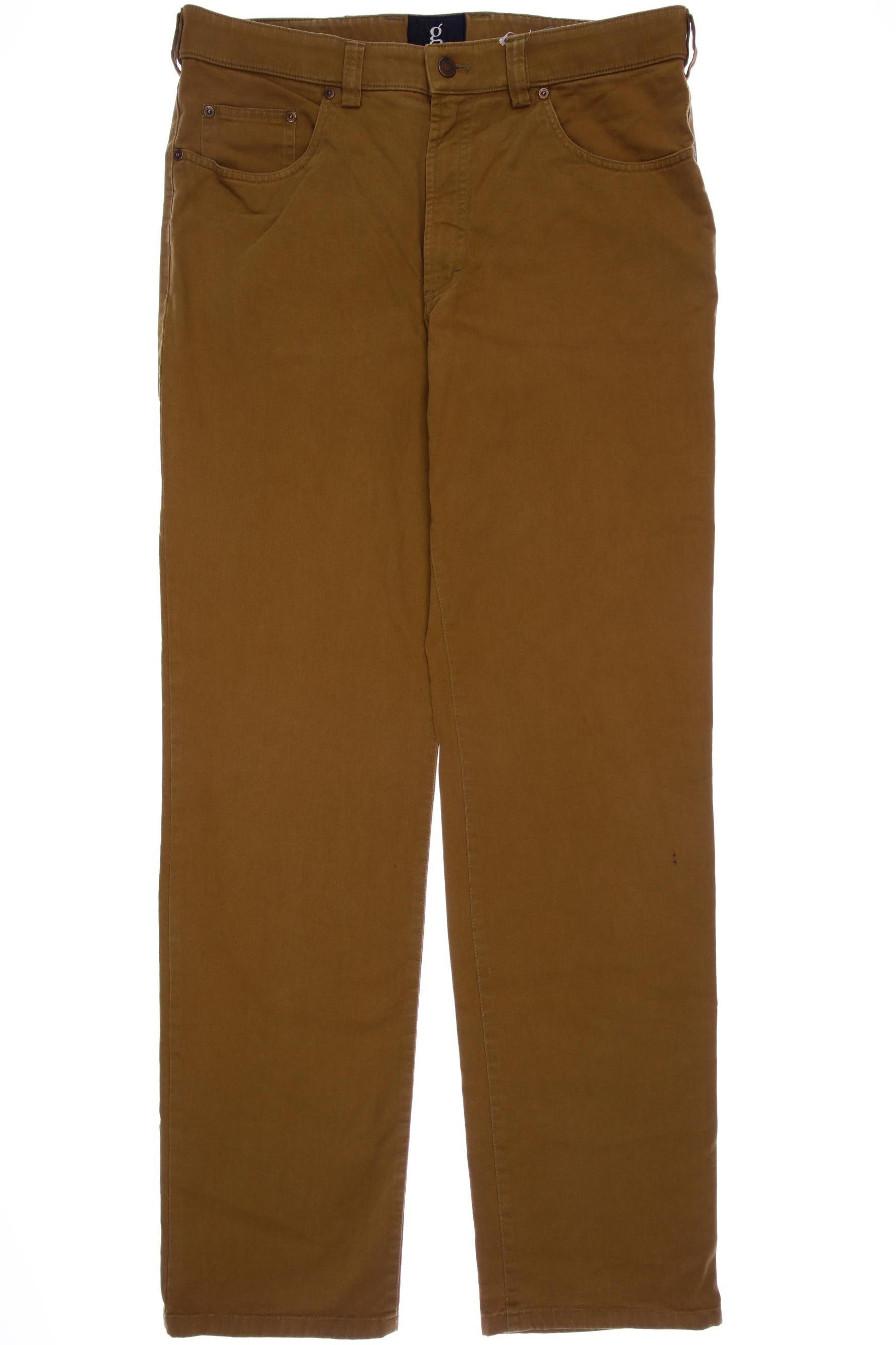 

Atelier Gardeur Herren Jeans, braun, Gr. 38