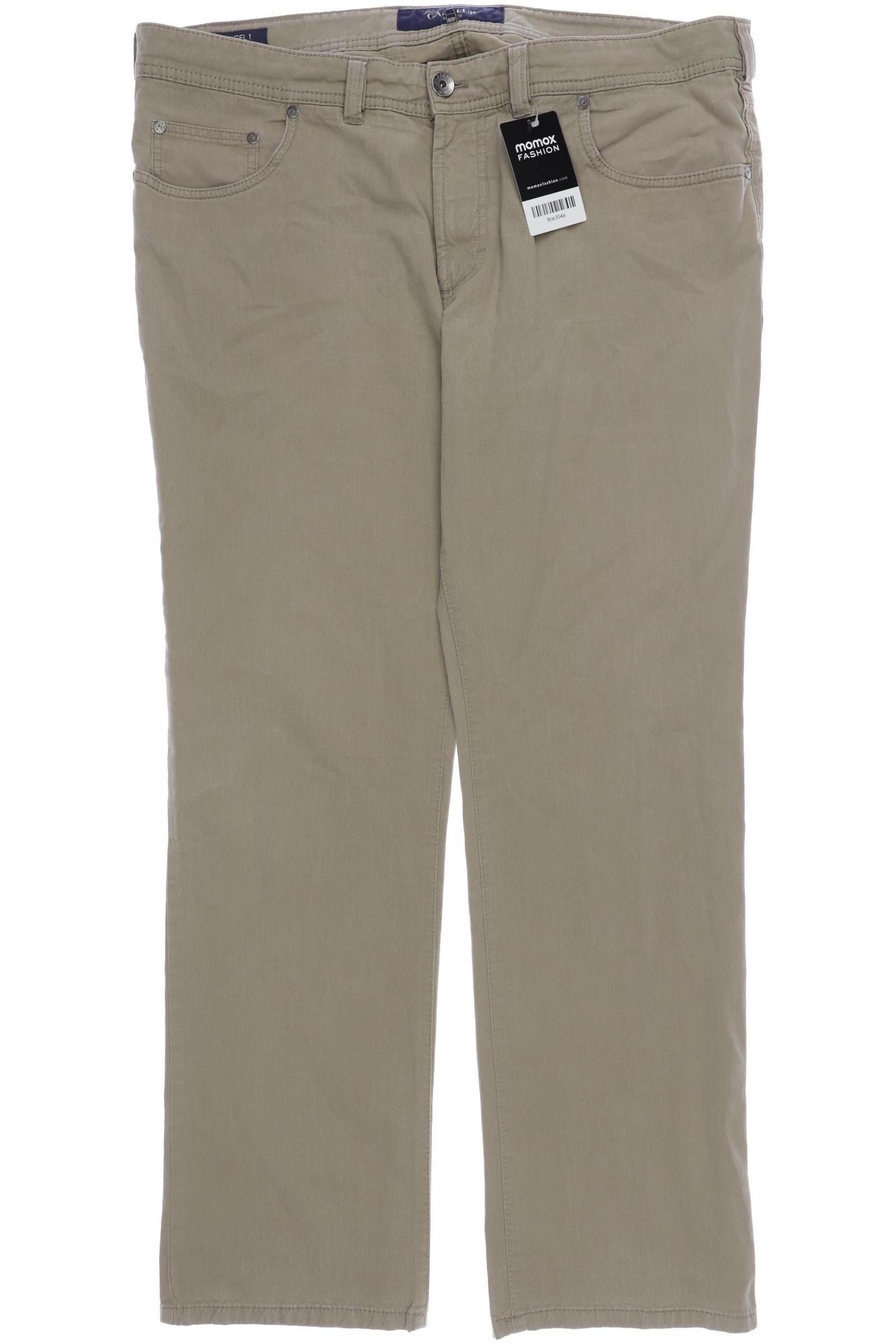 

Atelier Gardeur Herren Stoffhose, beige, Gr. 40