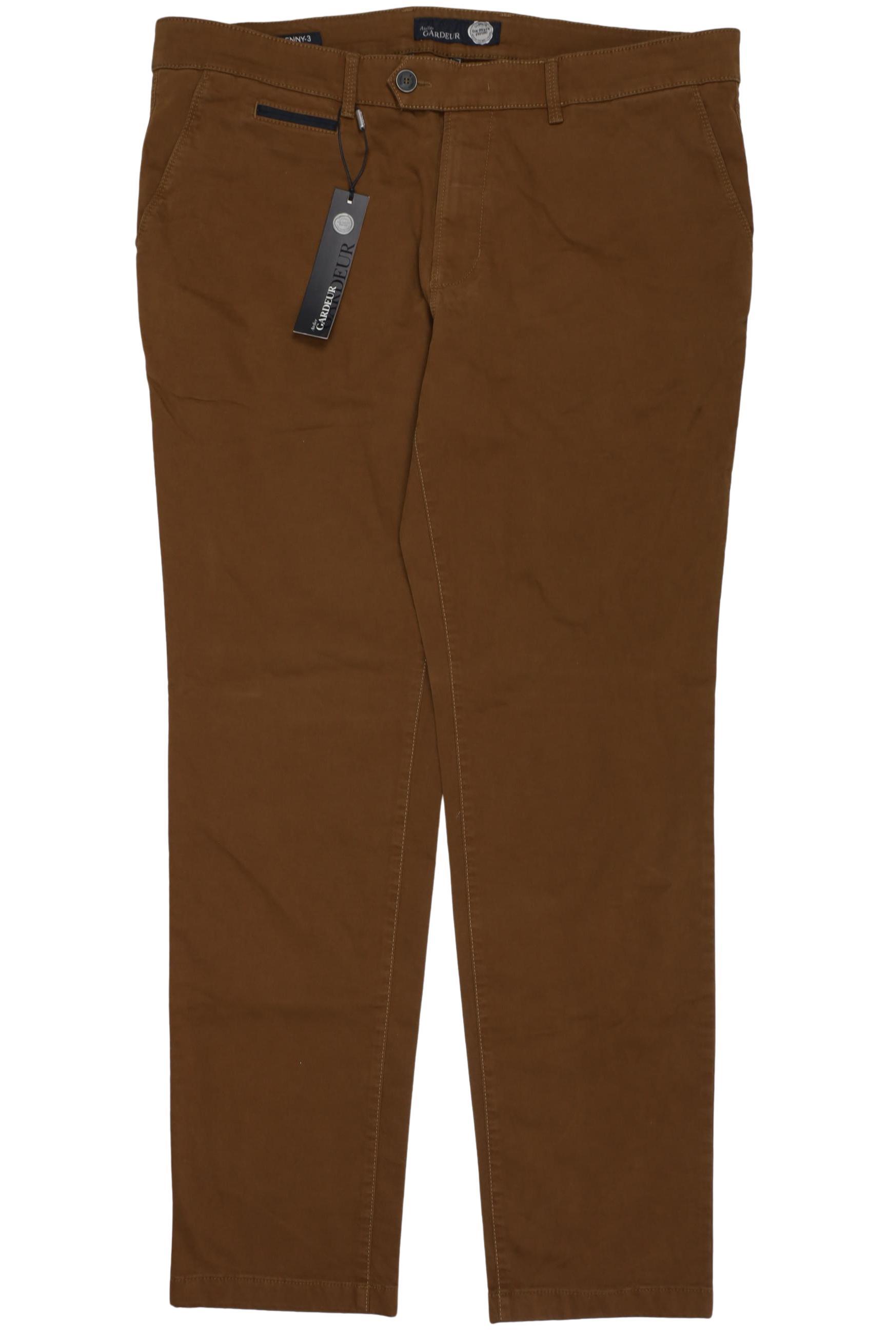 

Atelier Gardeur Herren Stoffhose, braun, Gr. 40