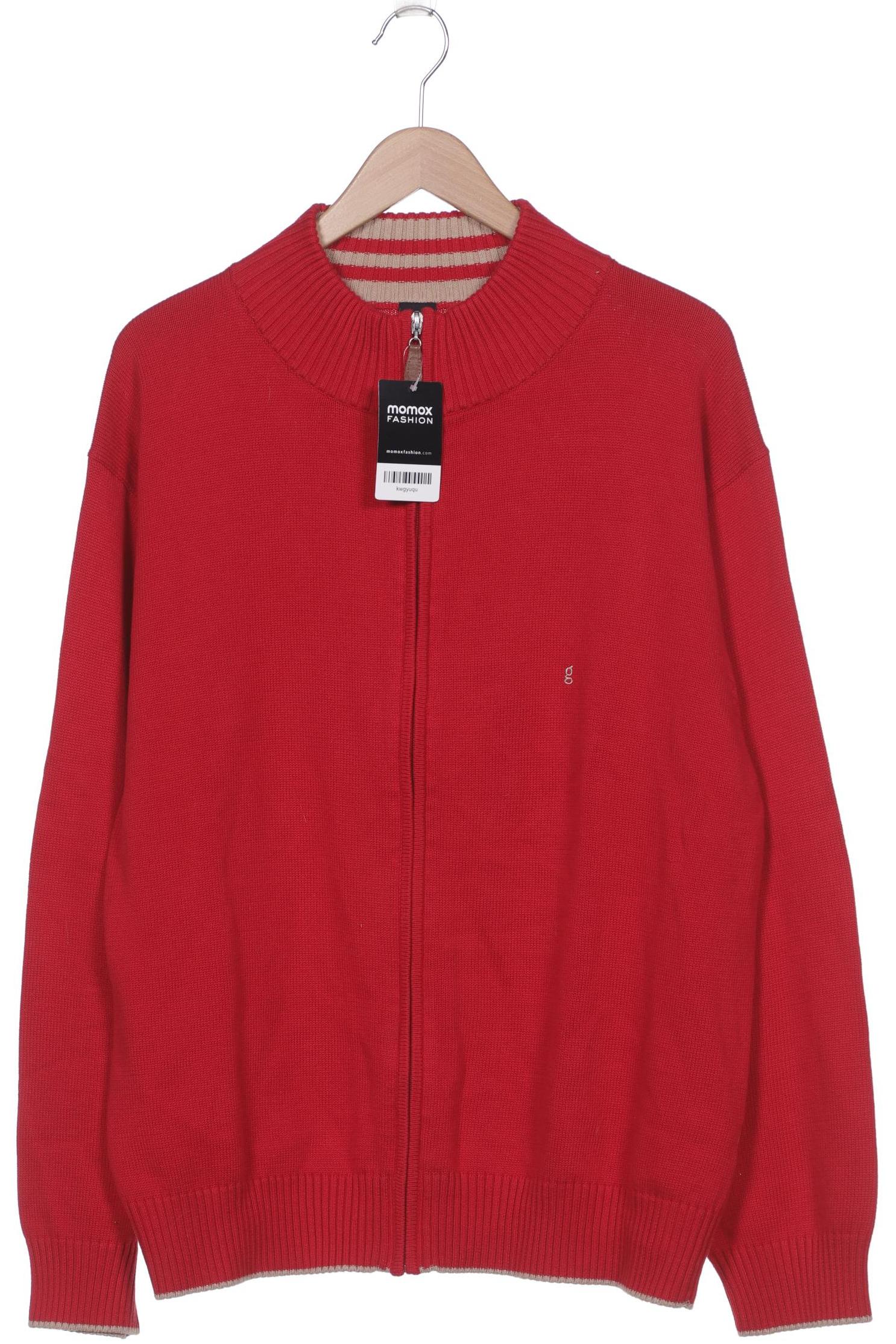 

Atelier Gardeur Herren Strickjacke, rot