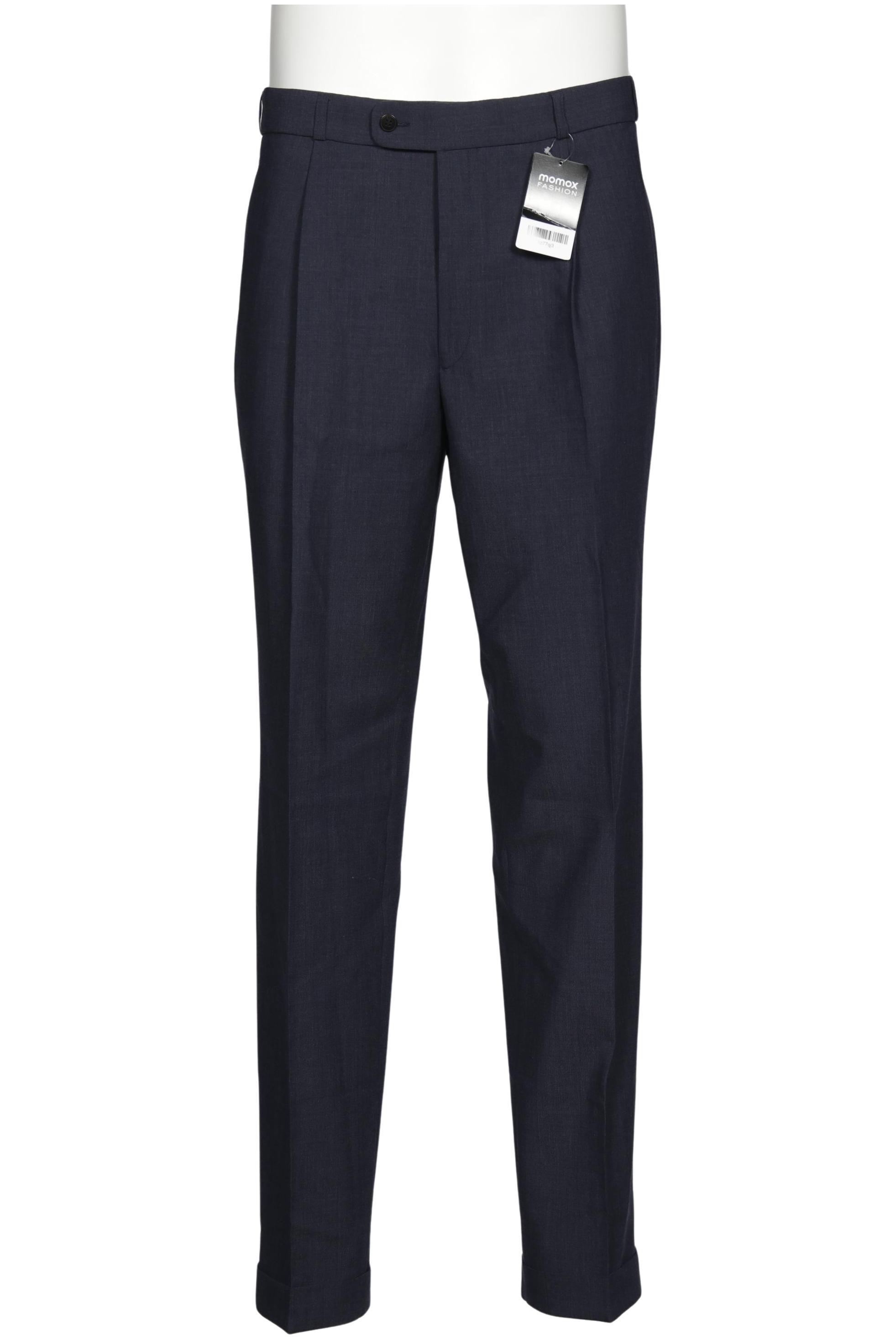 

Atelier Gardeur Herren Stoffhose, marineblau, Gr. 52