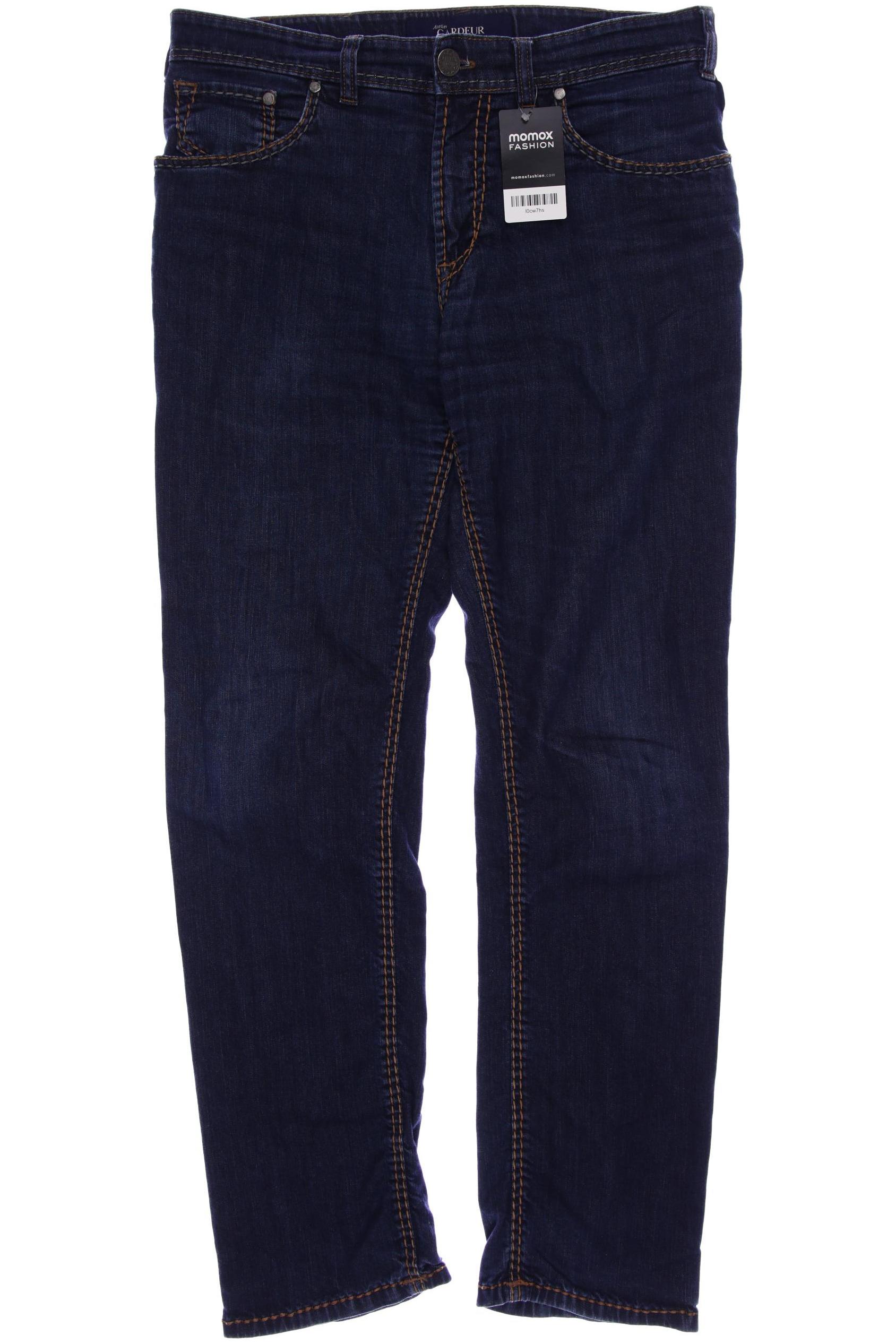 

Atelier Gardeur Herren Jeans, marineblau