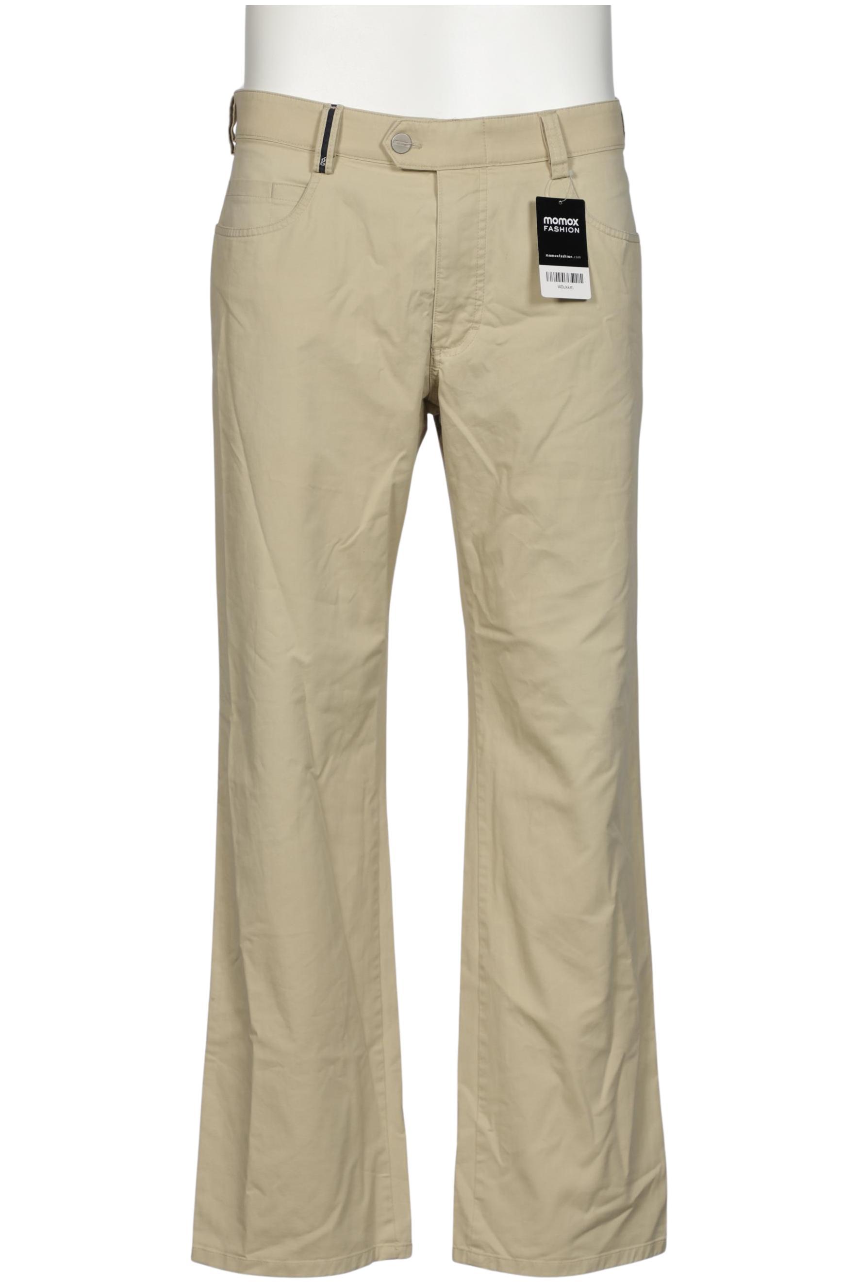 Thumbnail - Atelier Gardeur Herren Stoffhose, cremeweiß, Gr. 26