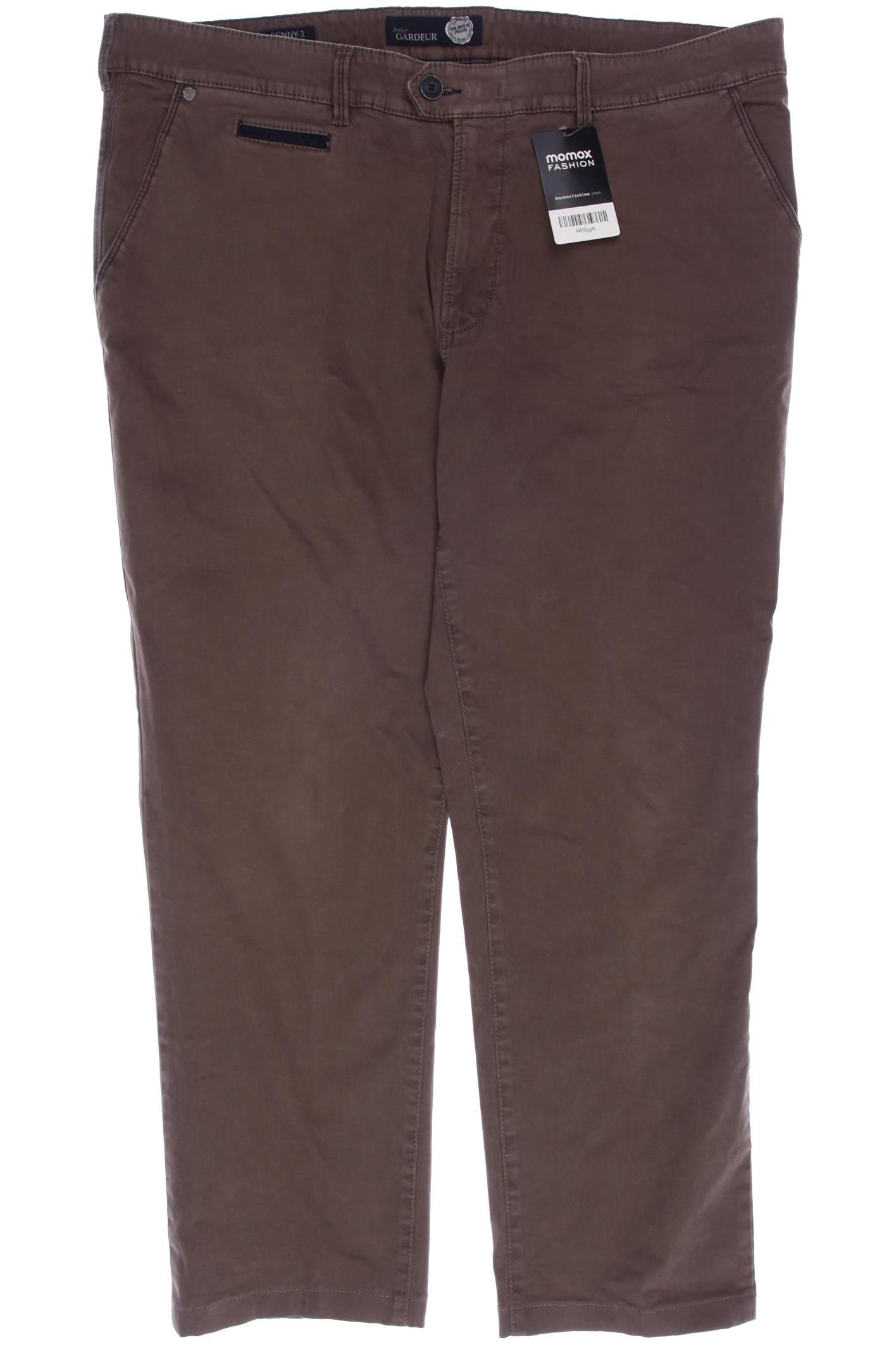 

Atelier Gardeur Herren Stoffhose, braun