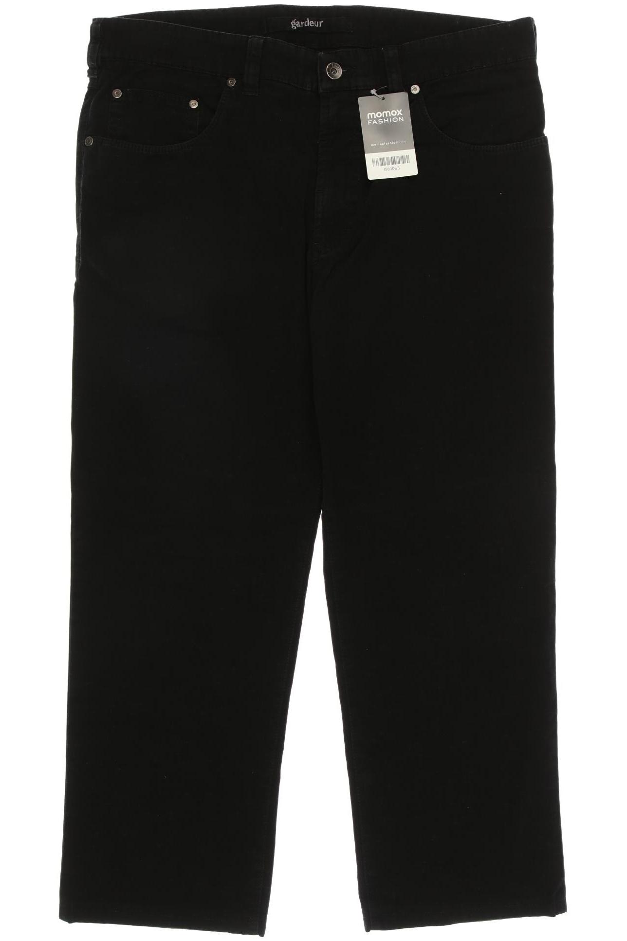

Atelier Gardeur Herren Jeans, schwarz