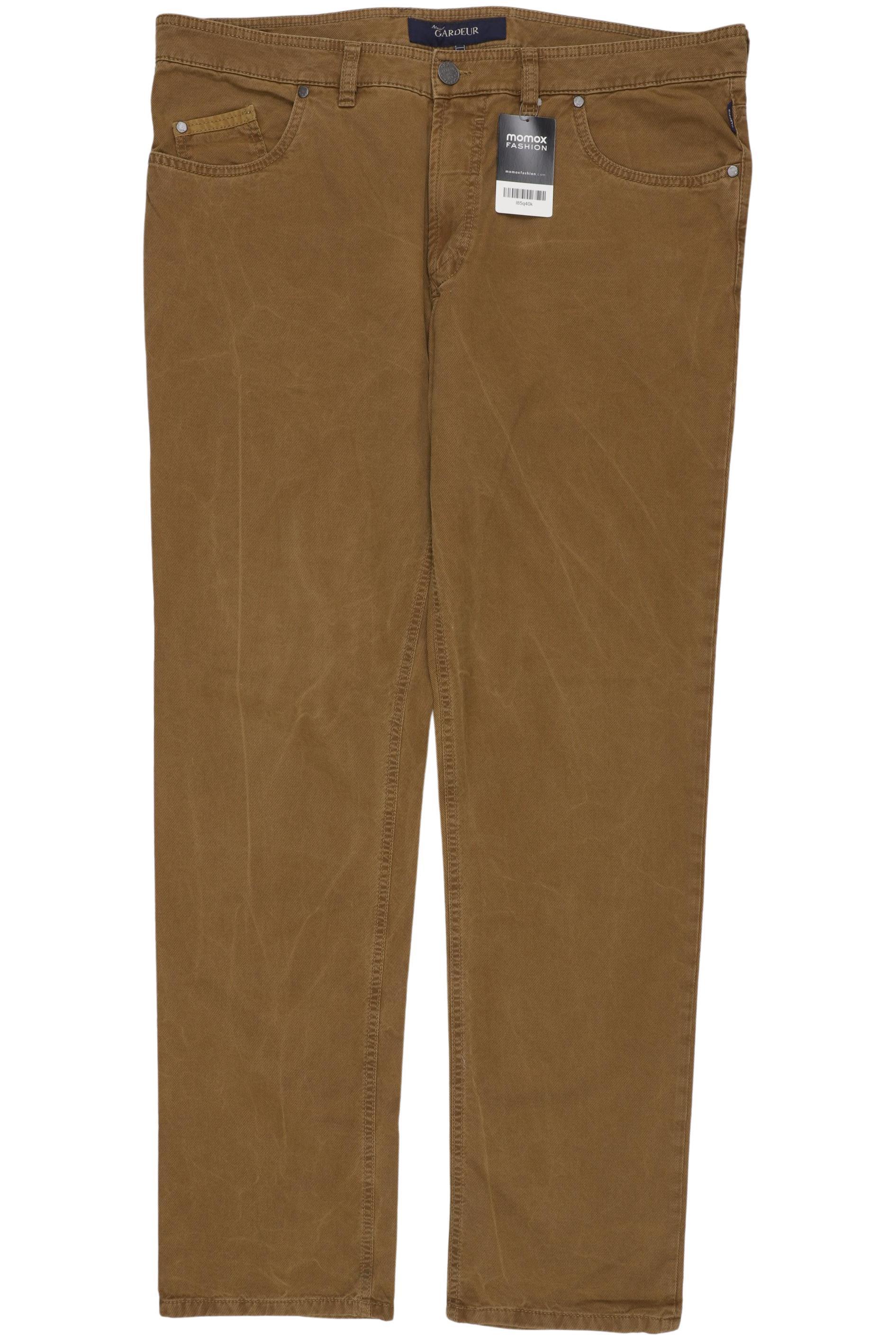 

Atelier Gardeur Herren Jeans, braun, Gr. 40