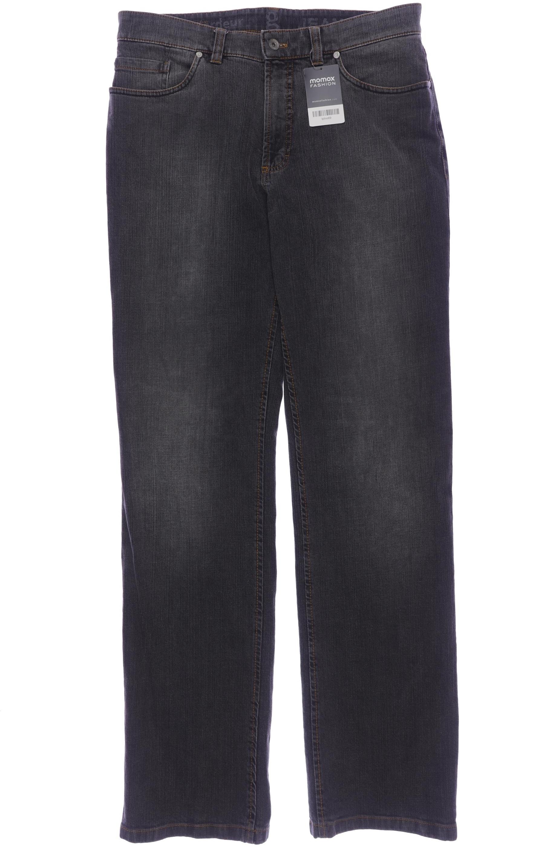 

Atelier Gardeur Herren Jeans, grau, Gr. 35