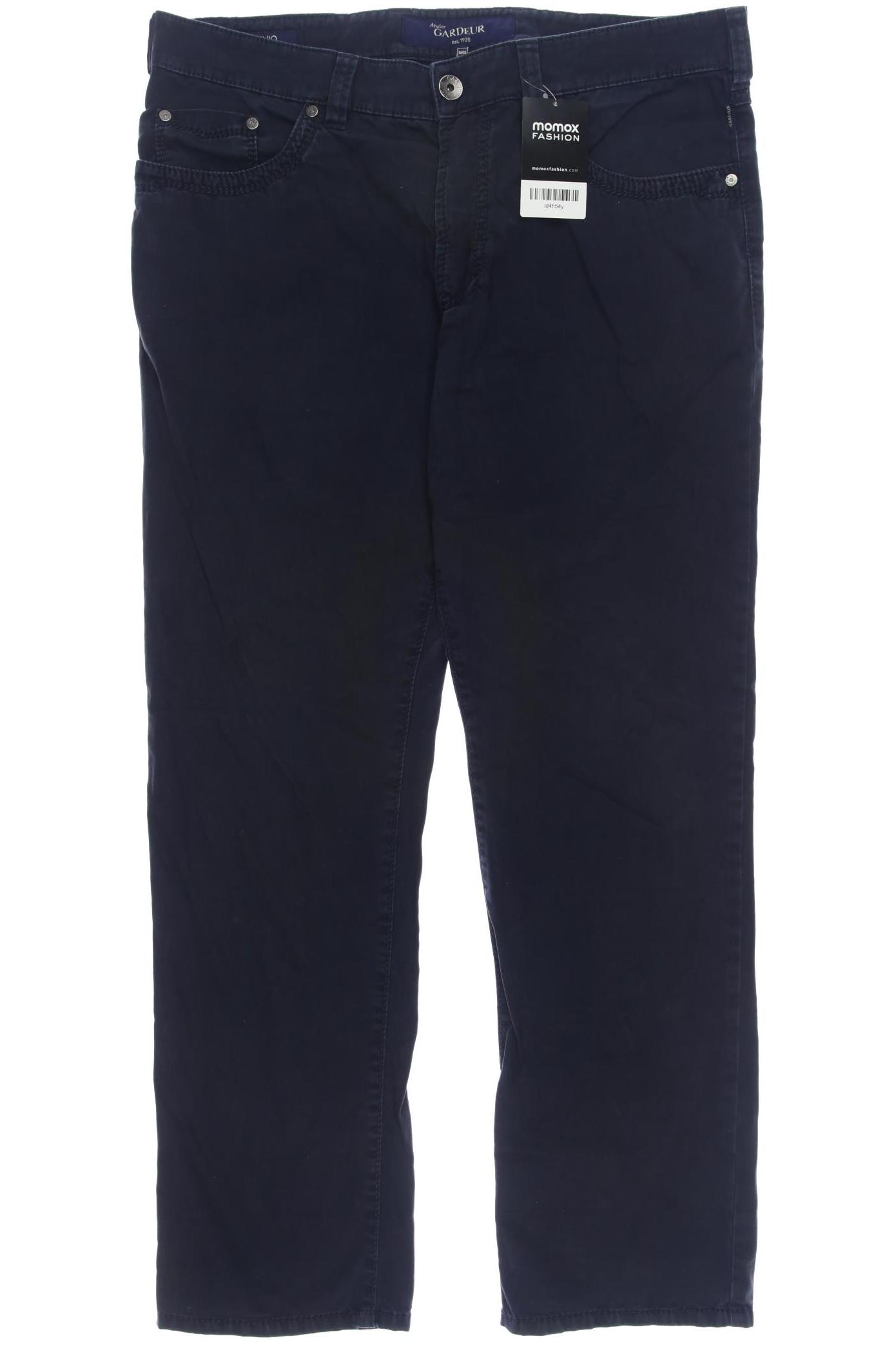 

Atelier Gardeur Herren Jeans, marineblau, Gr. 36