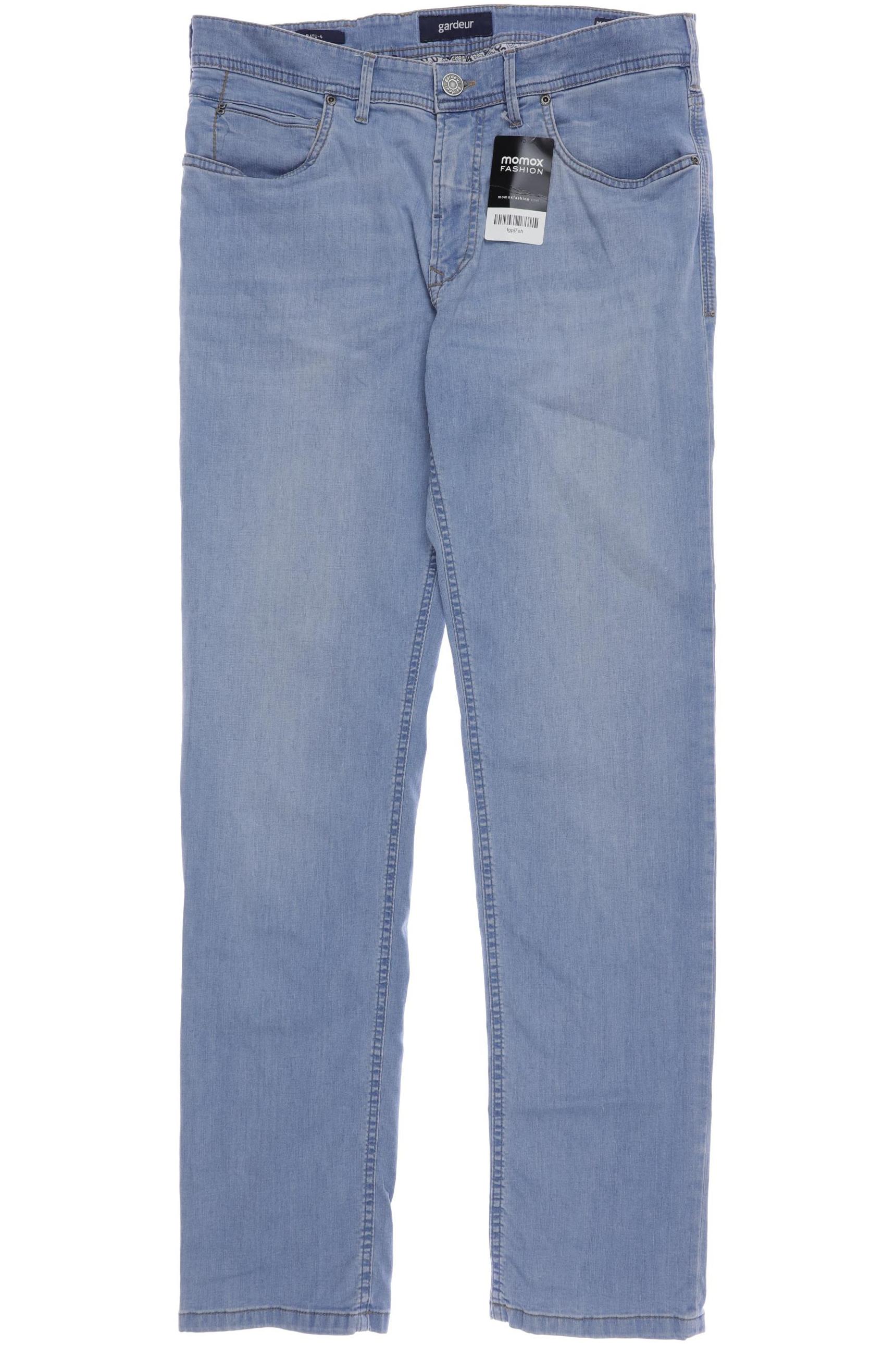 

Atelier Gardeur Herren Jeans, hellblau, Gr. 34