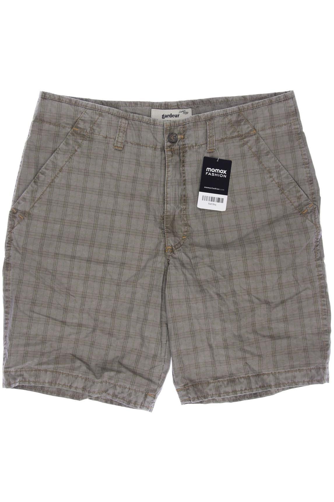 

Atelier Gardeur Herren Shorts, grau, Gr. 25
