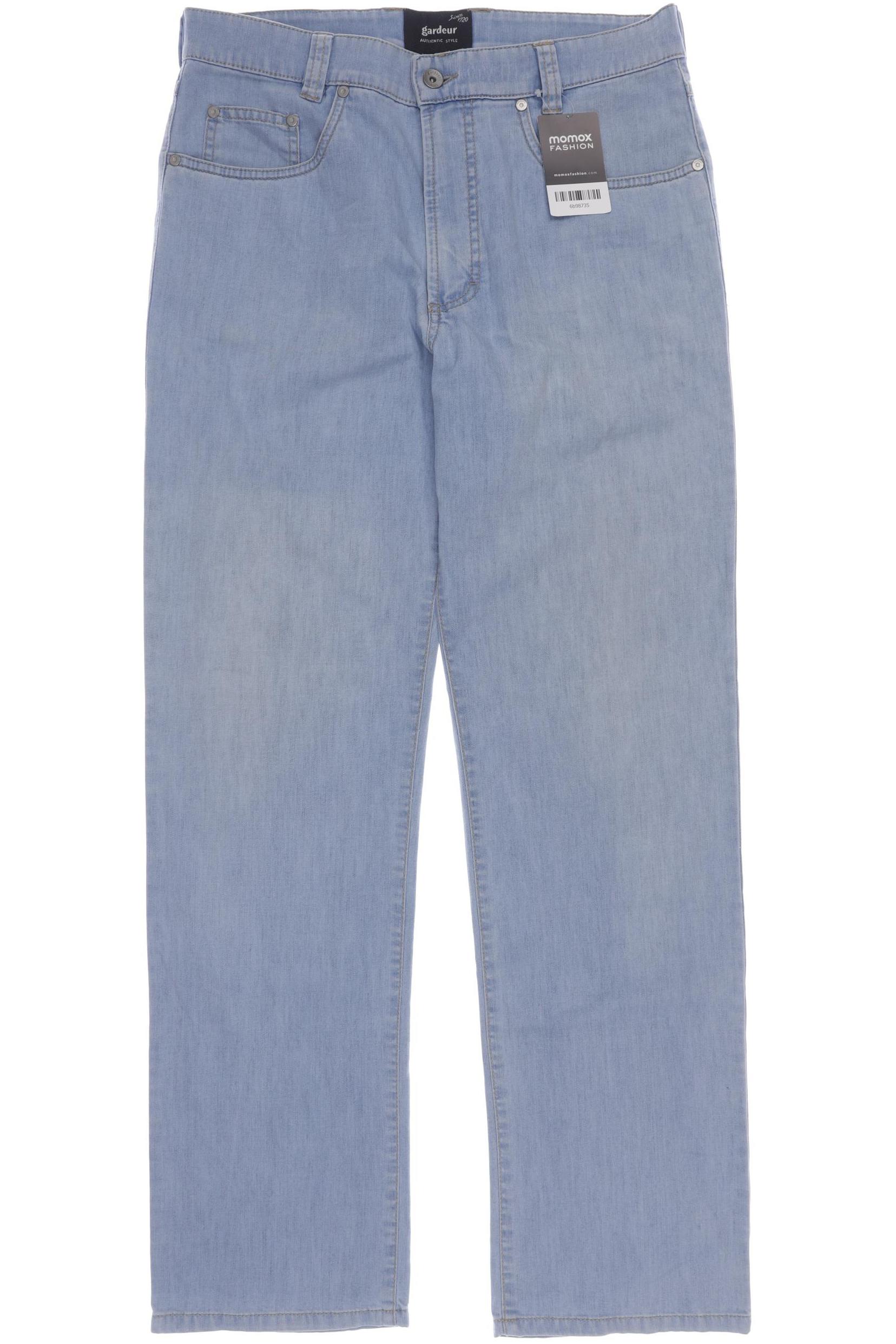 

Atelier Gardeur Herren Jeans, blau, Gr. 48