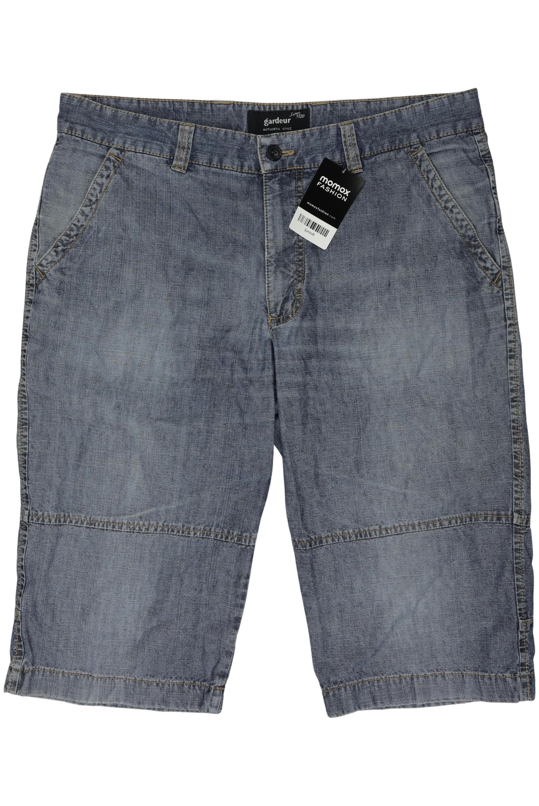 

Atelier Gardeur Herren Shorts, blau, Gr. 34